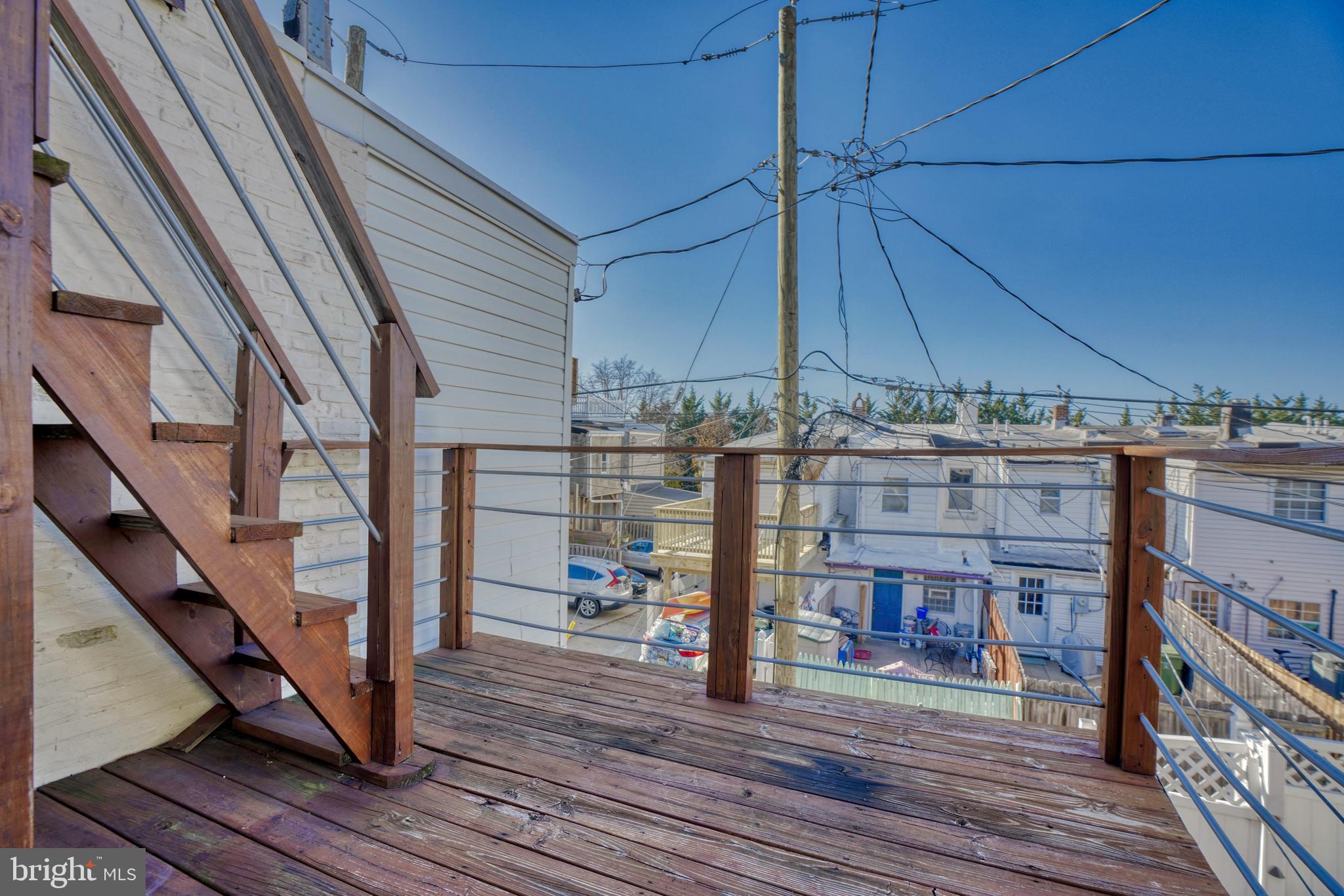 FEDERAL HILL HISTORIC DISTRICT - Residential