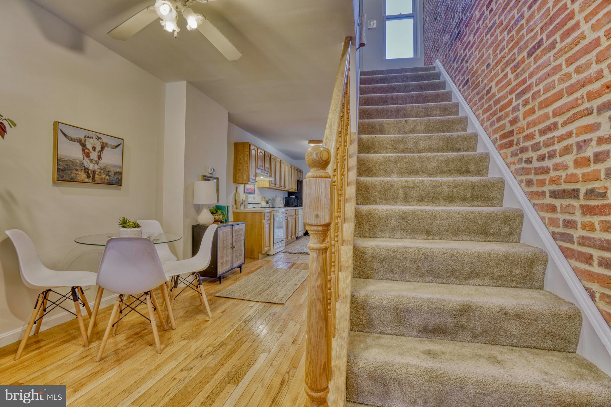 FEDERAL HILL HISTORIC DISTRICT - Residential