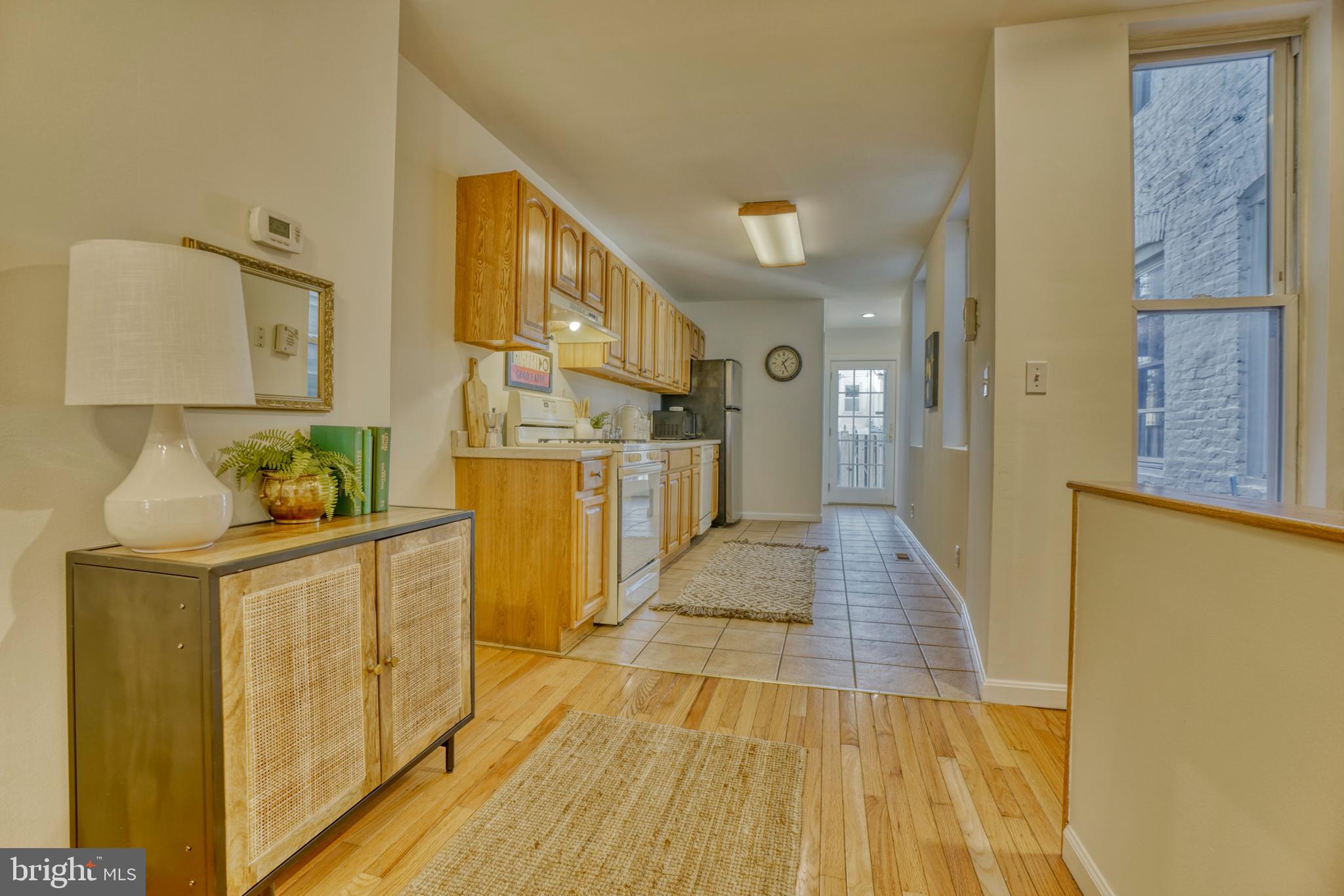 FEDERAL HILL HISTORIC DISTRICT - Residential