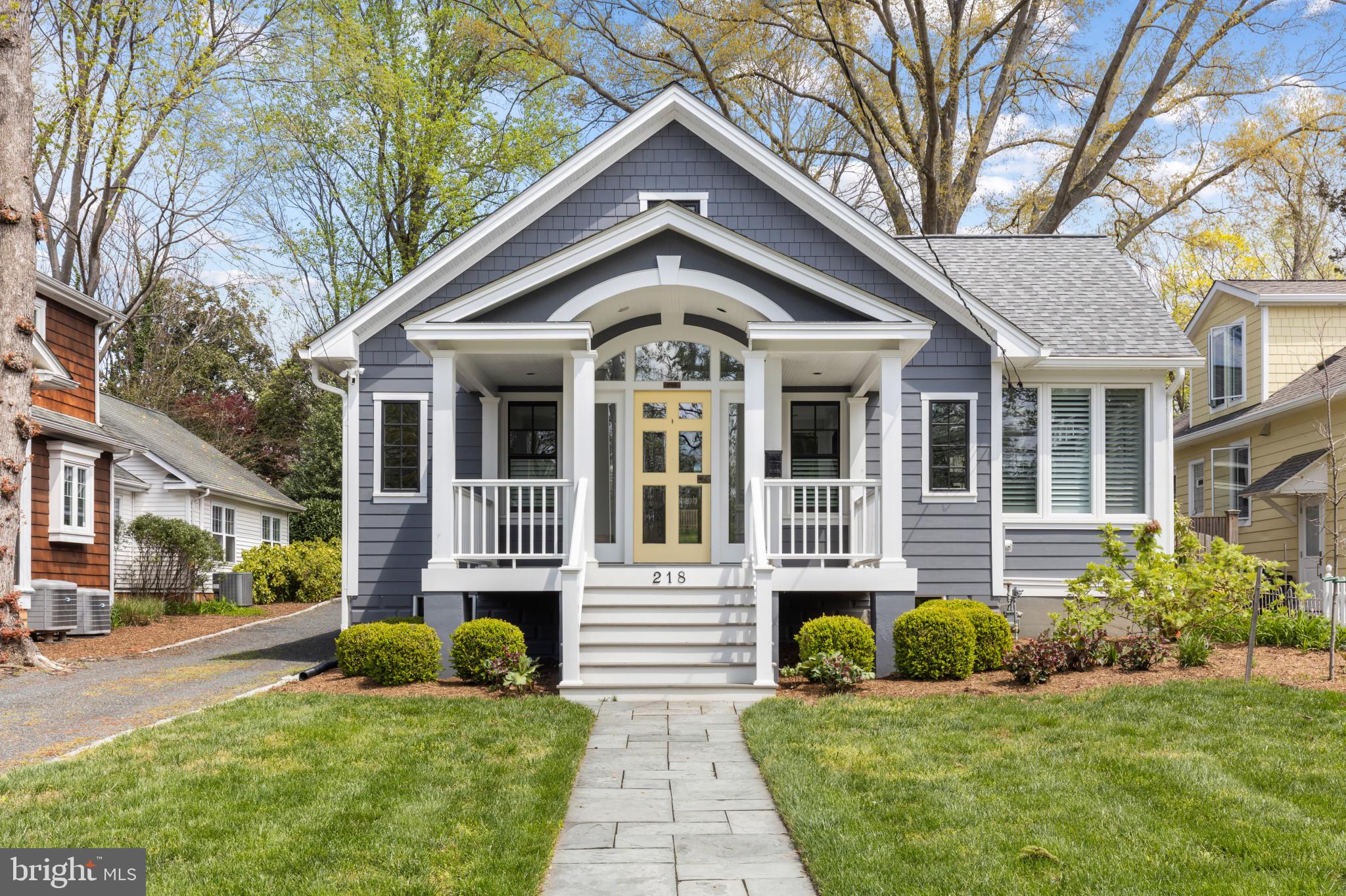 Incredible West Annapolis home that has been renovated from top to bottom with high end finishes. Detached garage, newer windows, and reconfigured interior that includes a primary bedroom on the main level. Magazine worthy home and pictures coming soon!