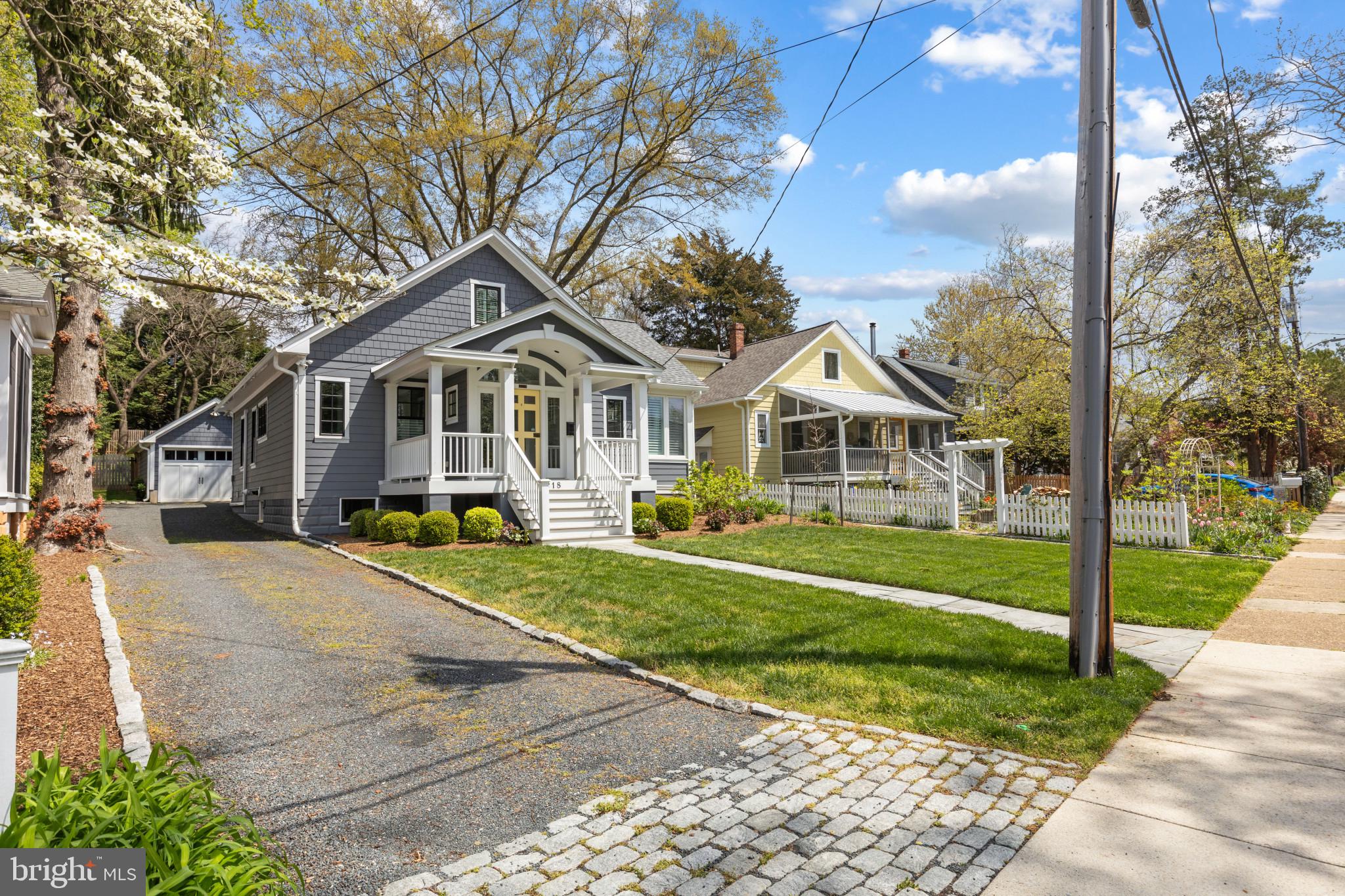 WEST ANNAPOLIS - Residential