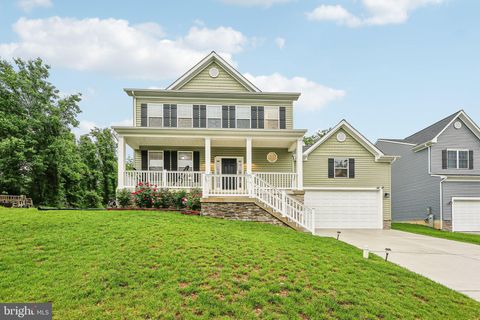 4202 LOUISA AVENUE NOTTINGHAM MD 21236