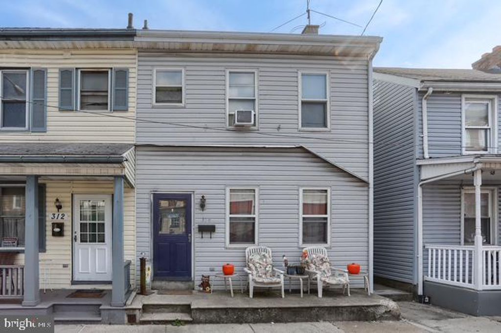 Photo of 314 Lehman Street, LEBANON, PA 17046 (MLS # PALN2022910)