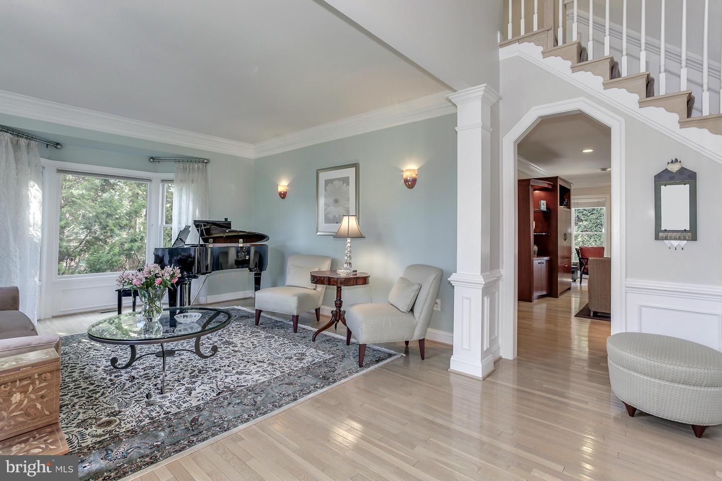 CLAGETT FARM - Residential