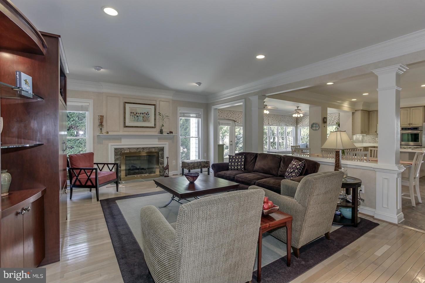 CLAGETT FARM - Residential