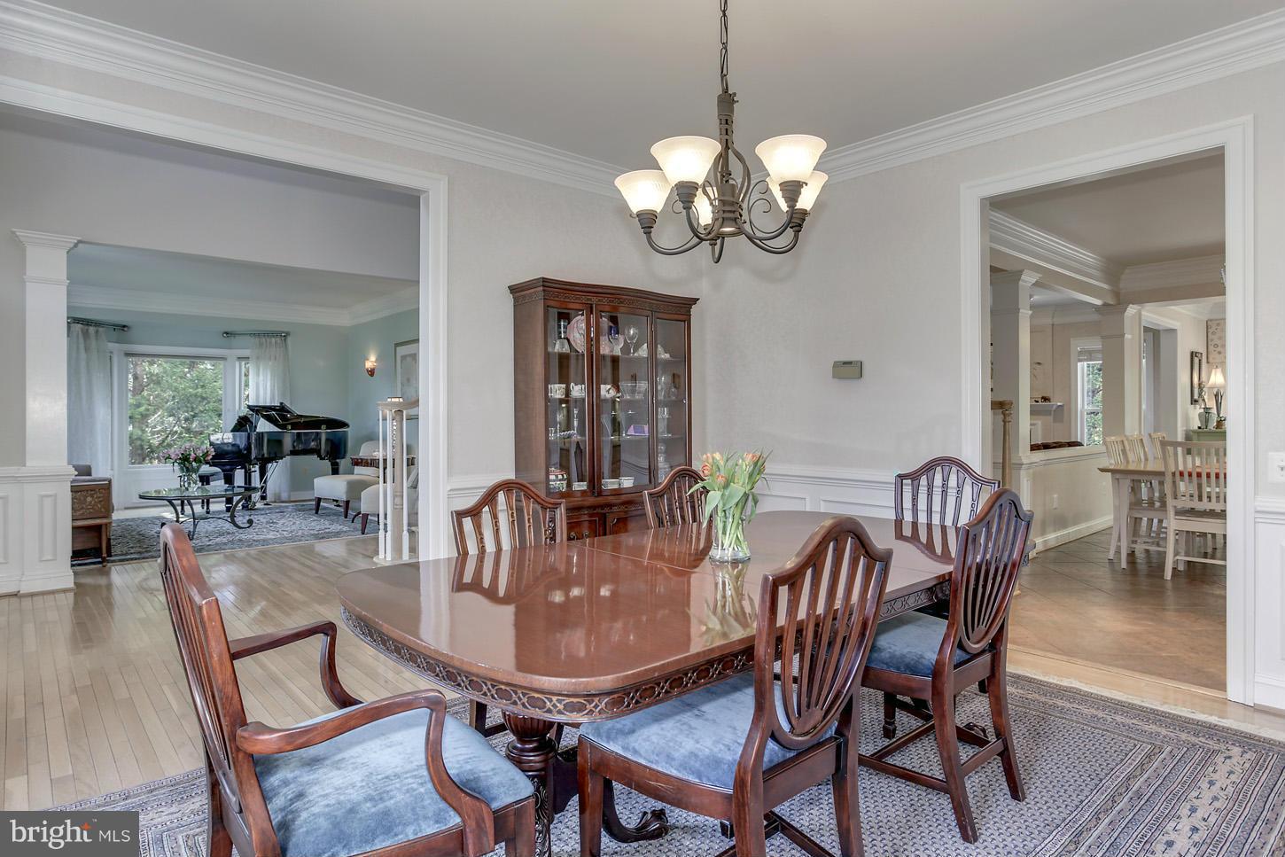 CLAGETT FARM - Residential