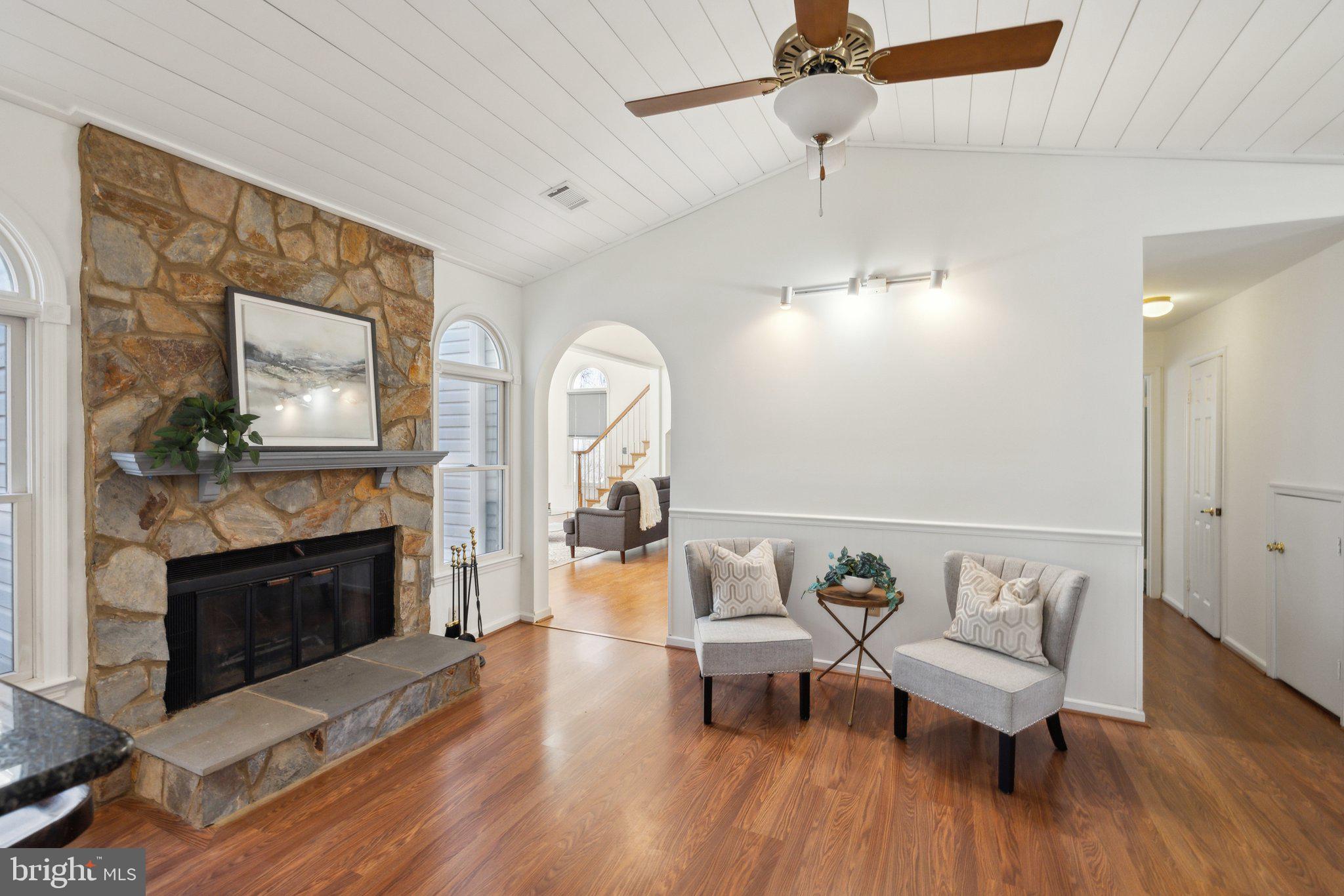 CHERRY RUN - Residential