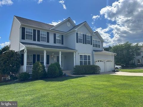 9322 BRANDON STREET MANASSAS PARK VA 20111