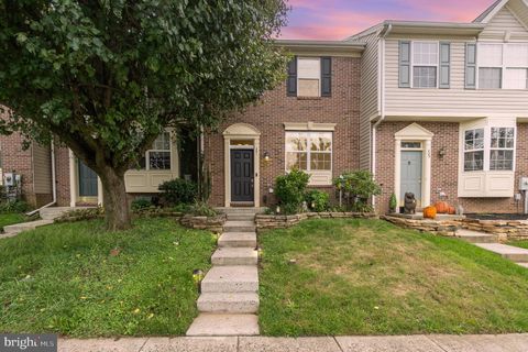 221 GLEN VIEW TERRACE ABINGDON MD 21009