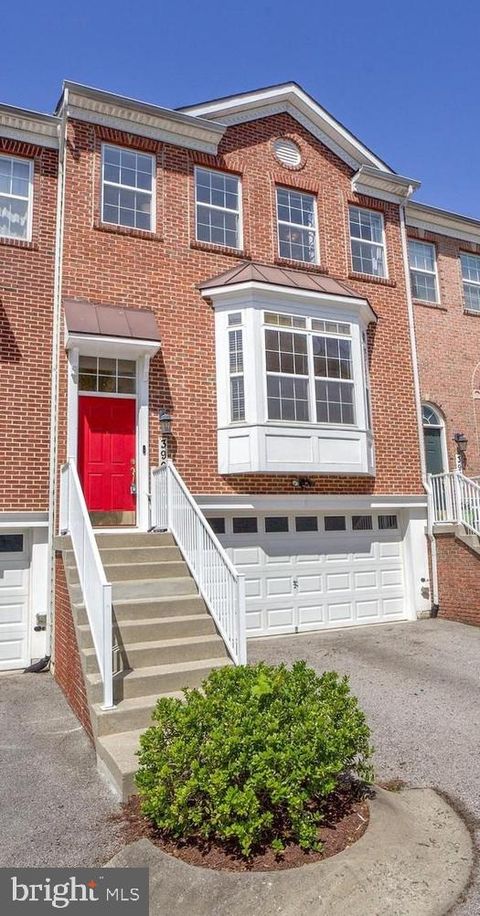 3905 CHELSEA PARK LANE 9 BURTONSVILLE MD 20866