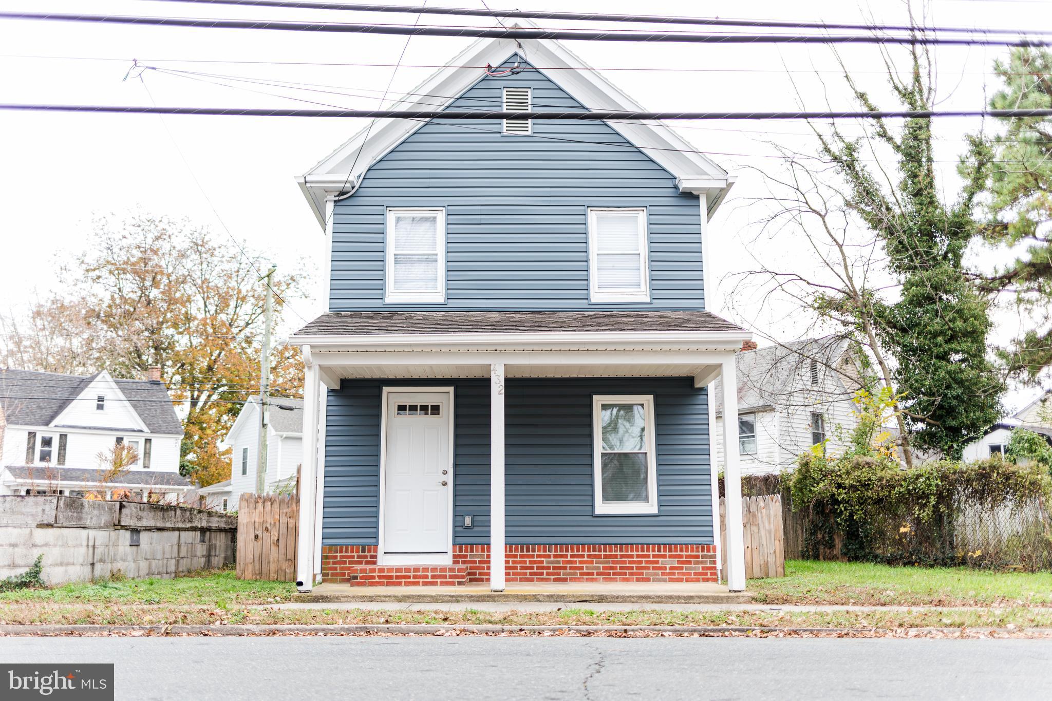 HIGH STREET - Residential