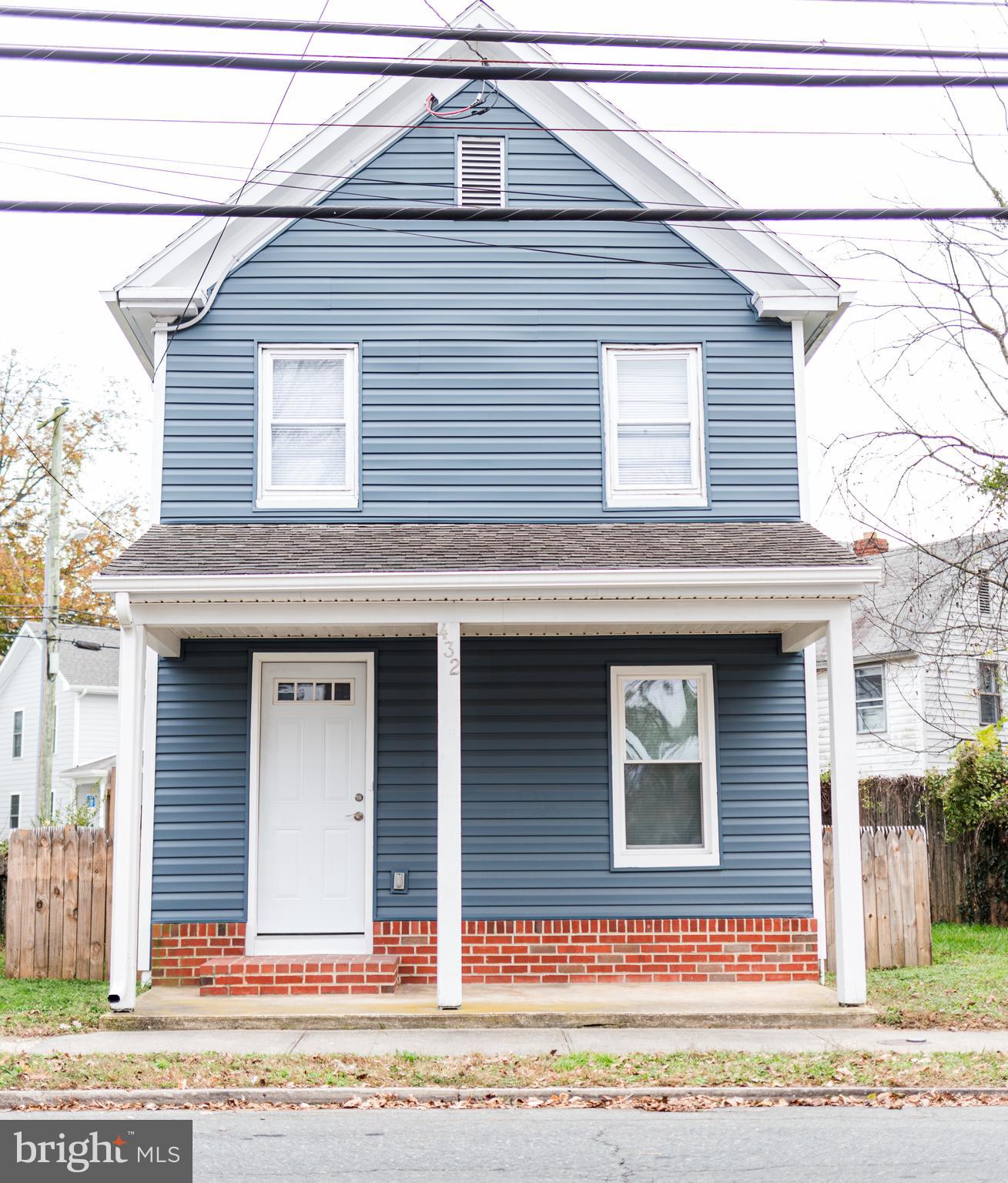 HIGH STREET - Residential