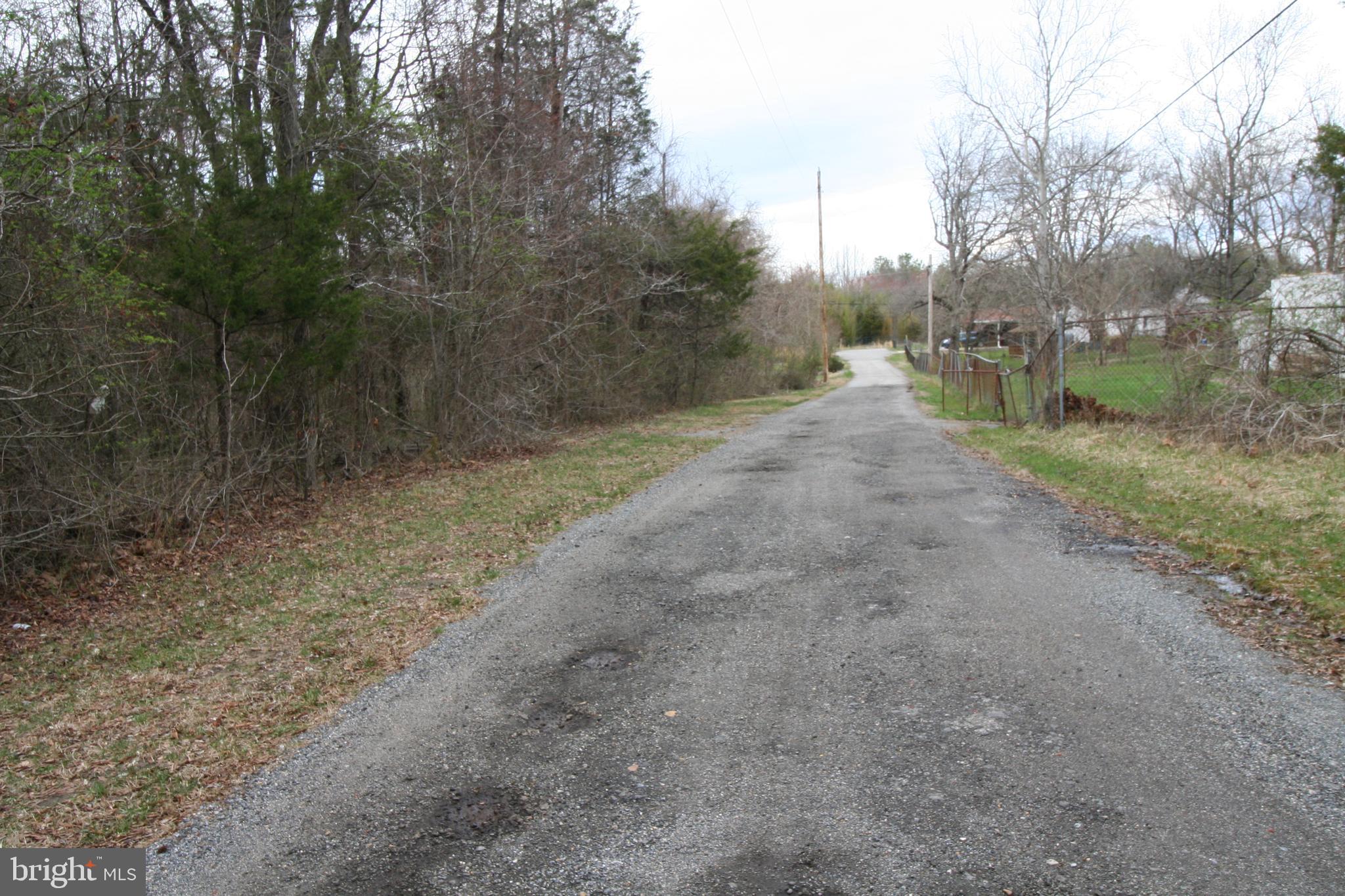 NONE AVAILABLE - Land