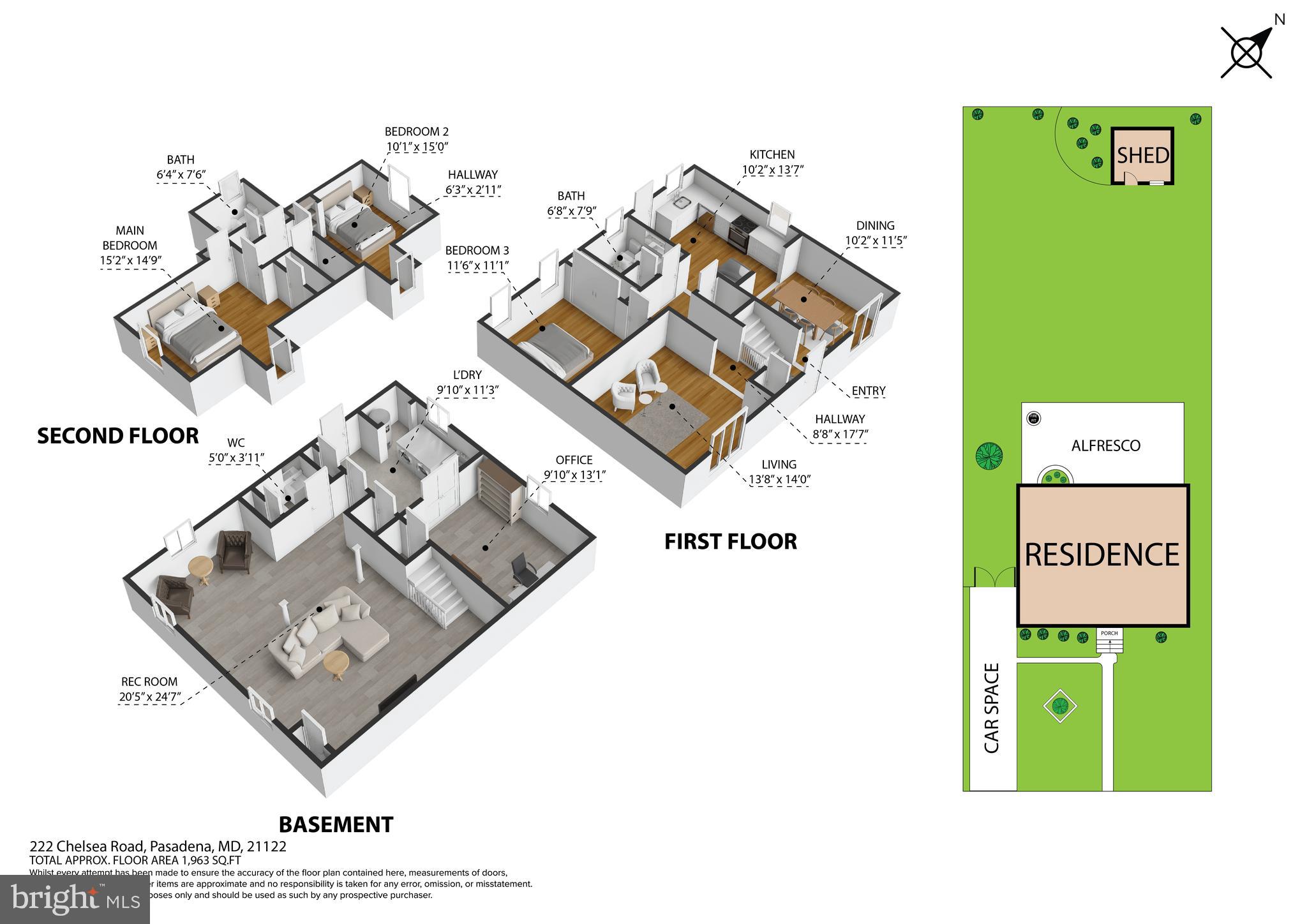 RIVIERA BEACH - Residential