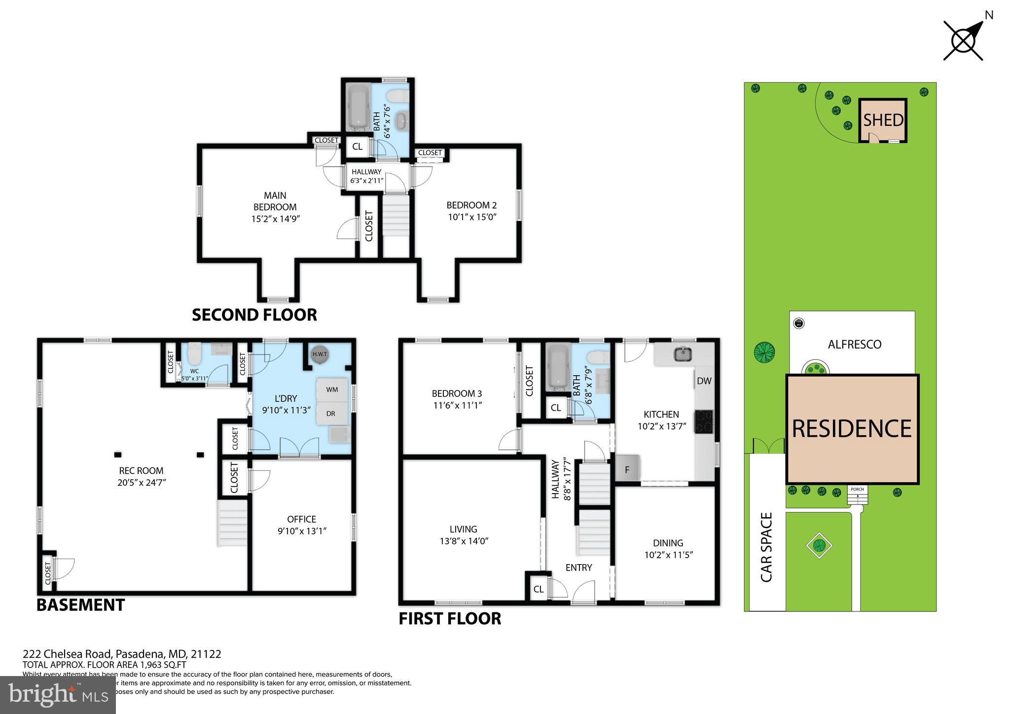 RIVIERA BEACH - Residential