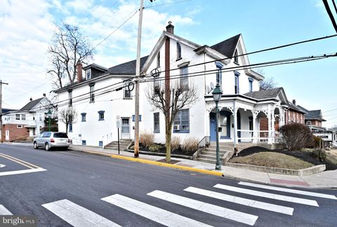 105 S MAIN STREET HATFIELD PA 19440