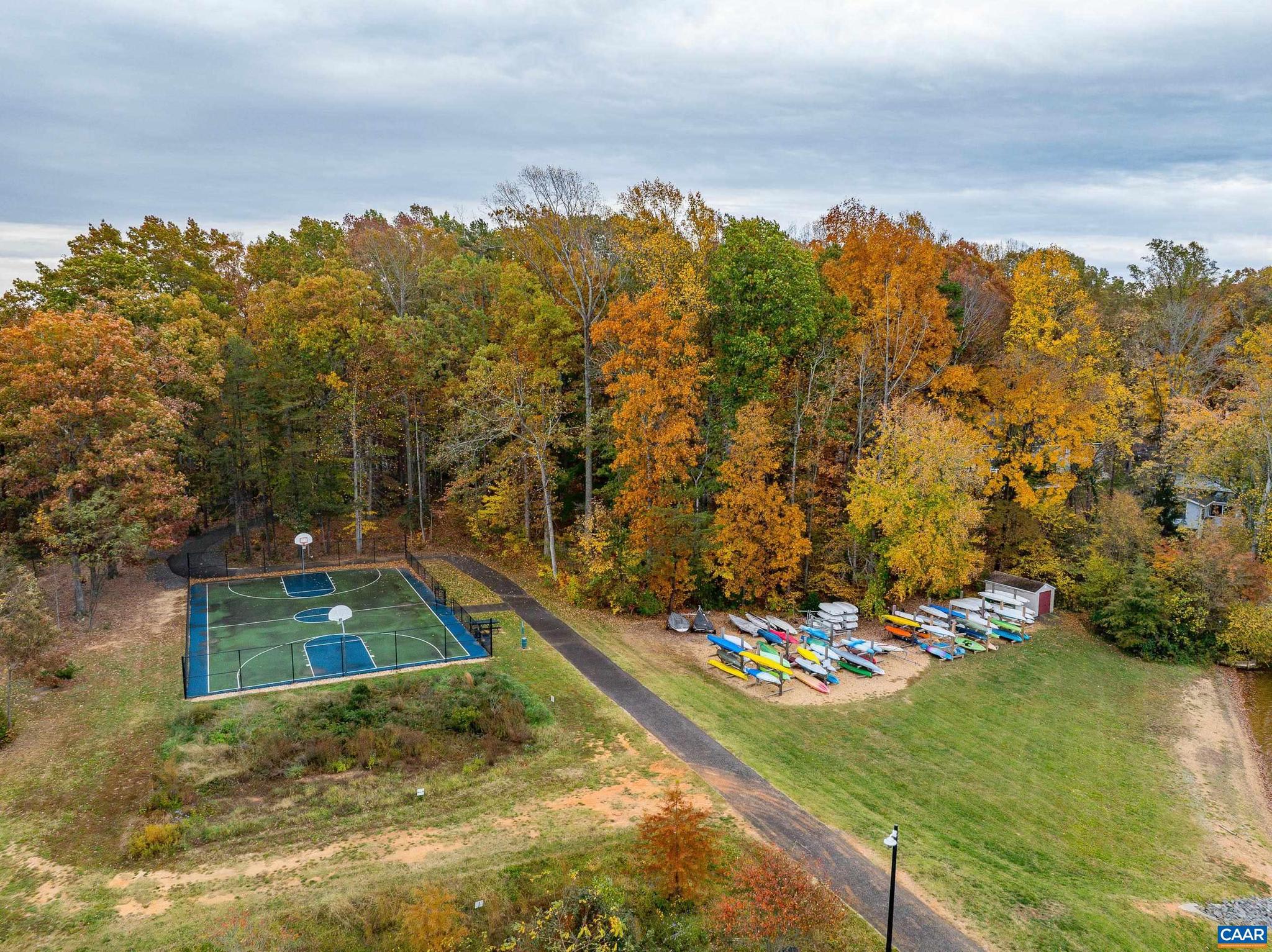 LAKE OF THE WOODS - Land