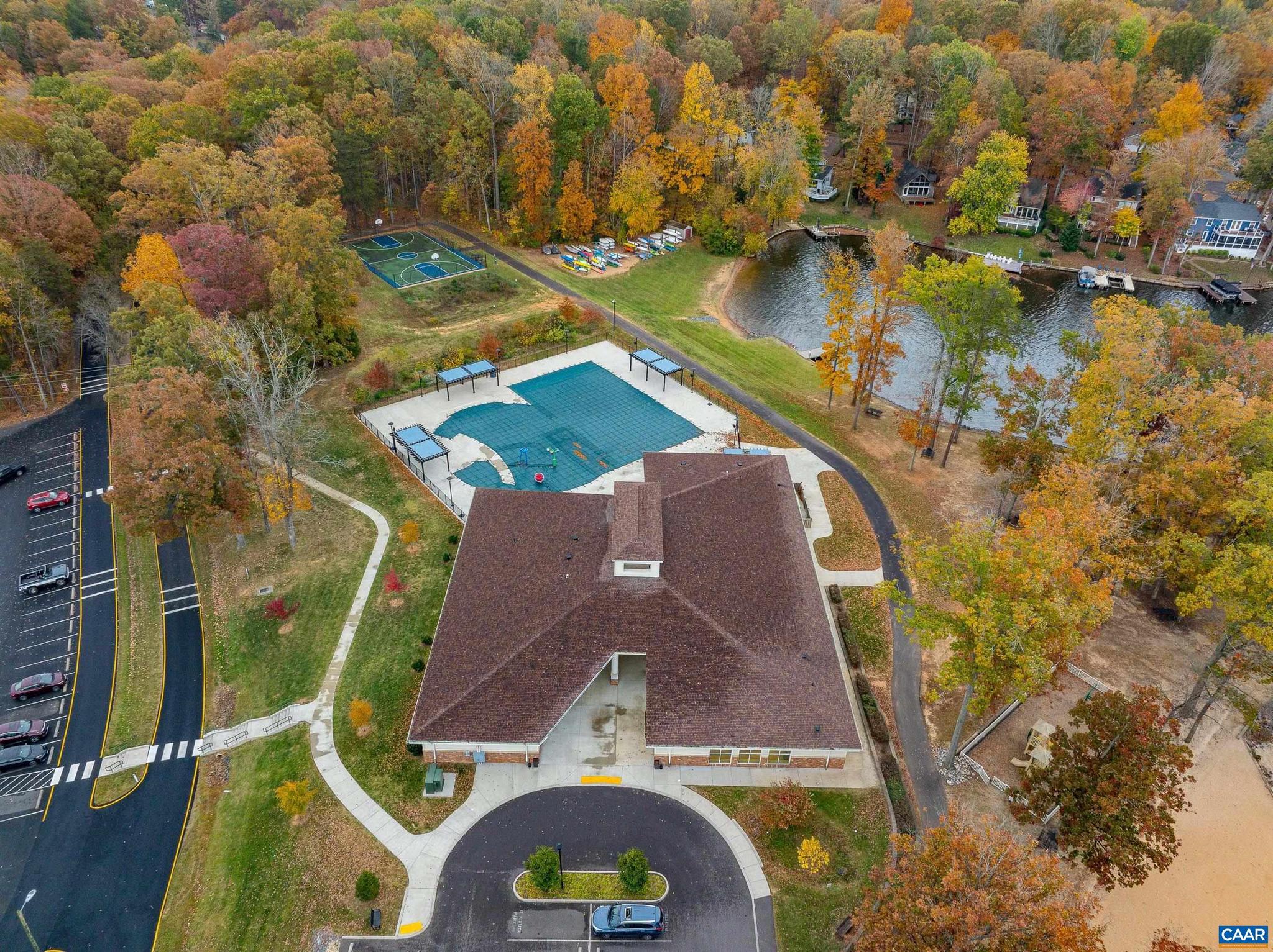 LAKE OF THE WOODS - Land