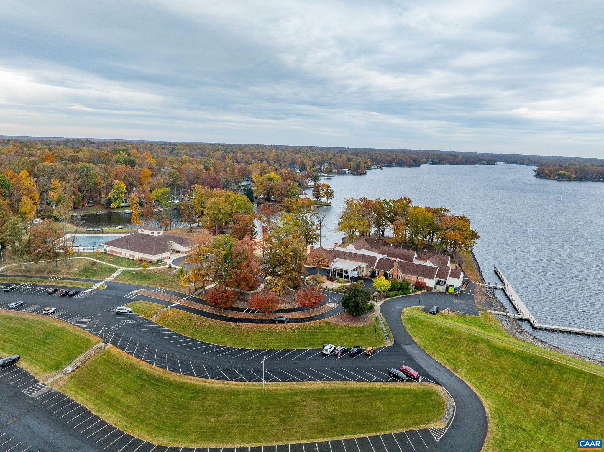 LAKE OF THE WOODS - Land