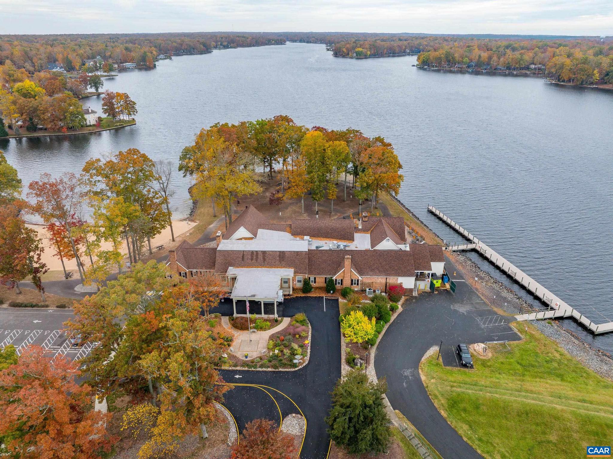 LAKE OF THE WOODS - Land