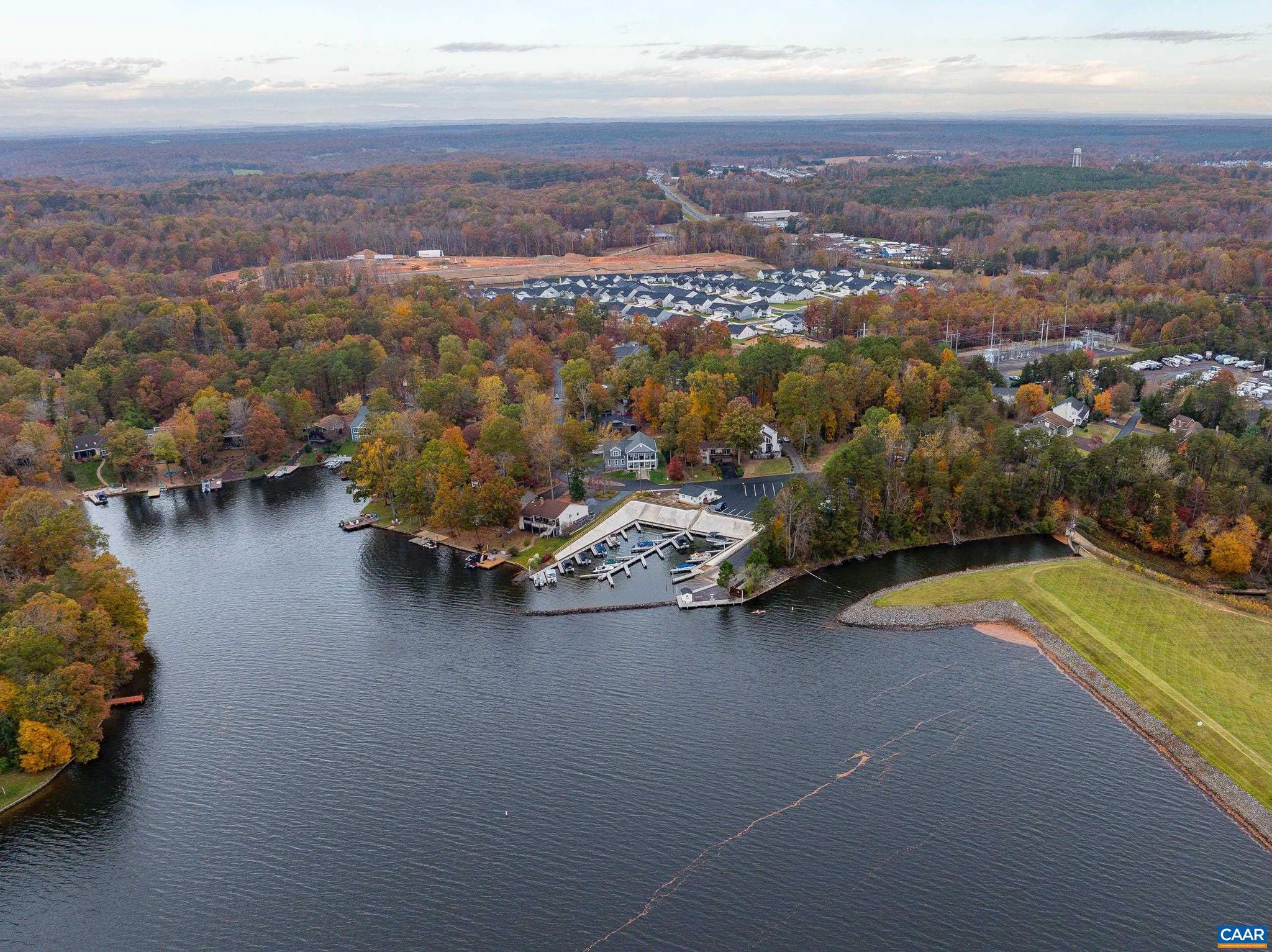 LAKE OF THE WOODS - Land