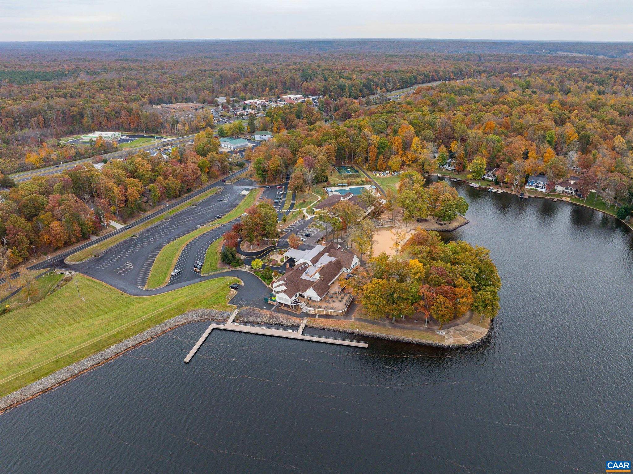 LAKE OF THE WOODS - Land