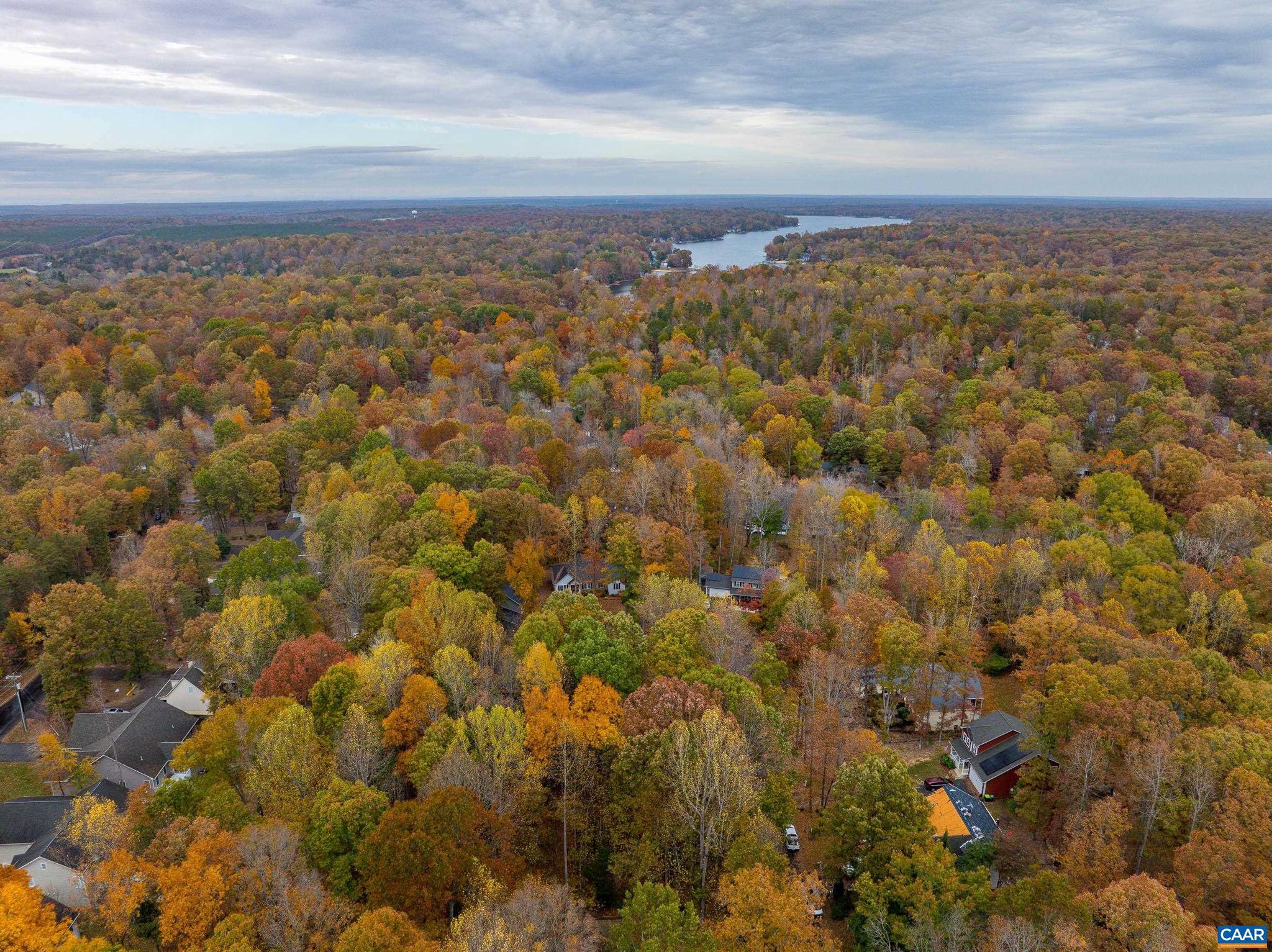 LAKE OF THE WOODS - Land
