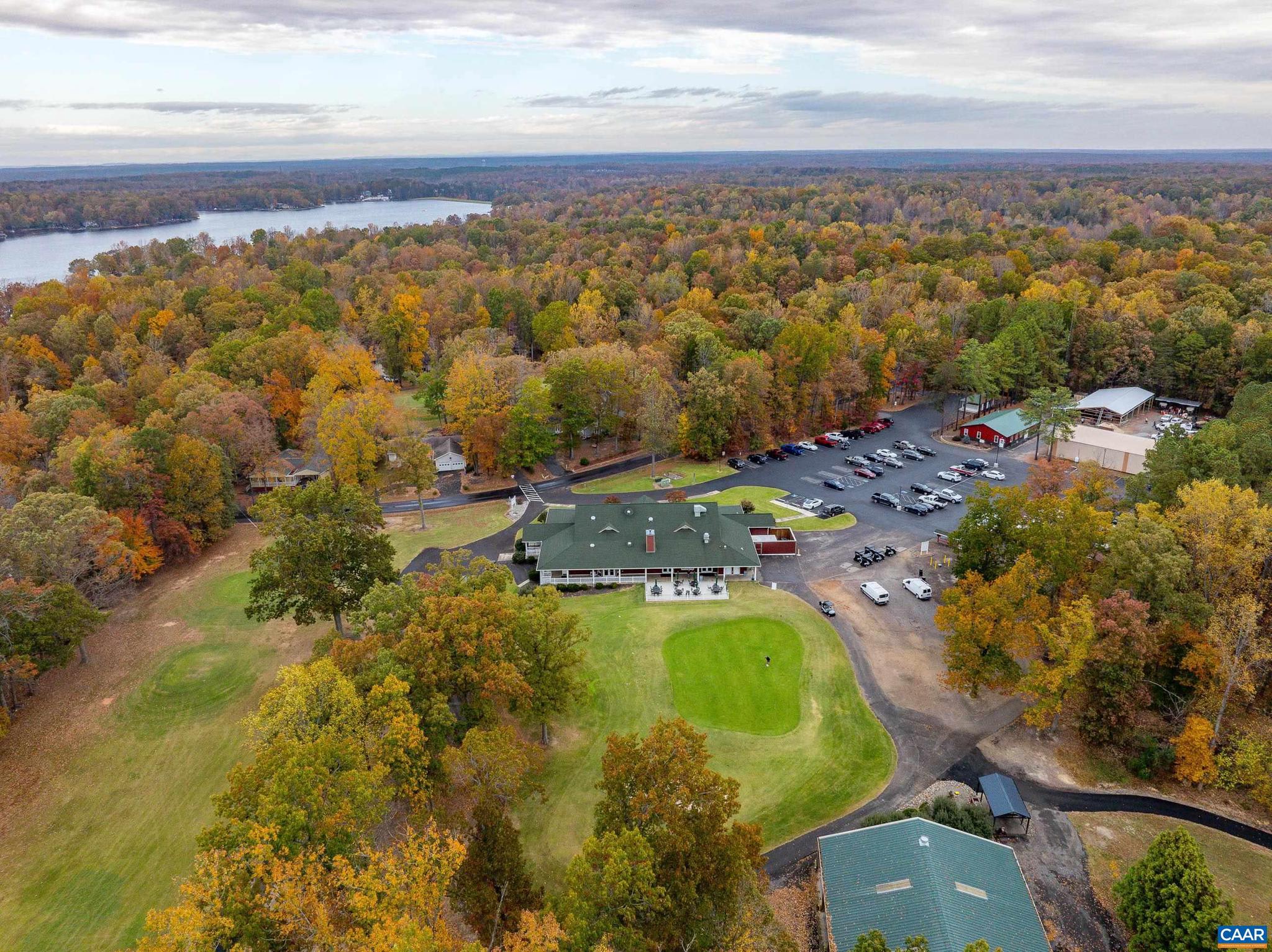 LAKE OF THE WOODS - Land