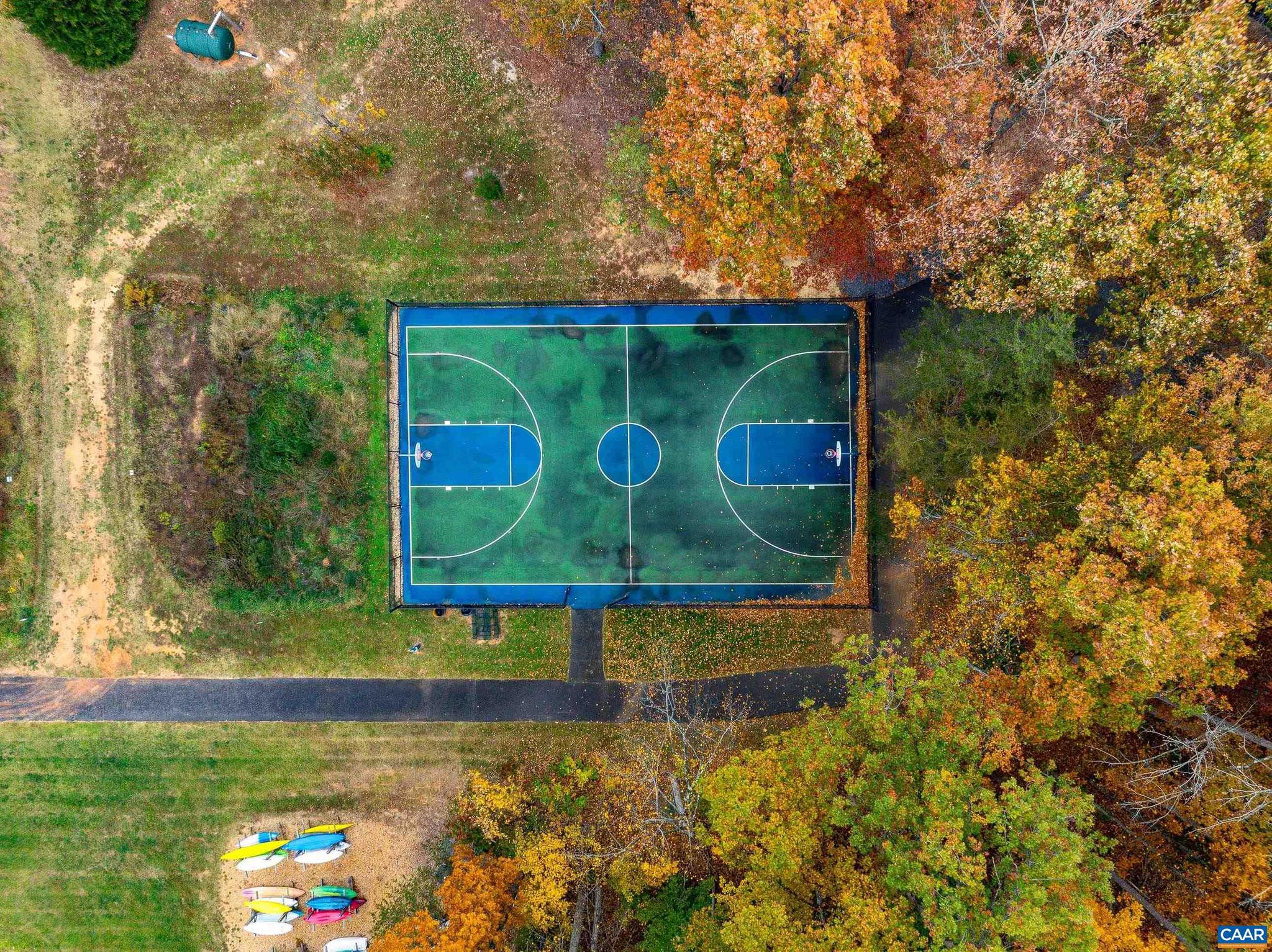 LAKE OF THE WOODS - Land