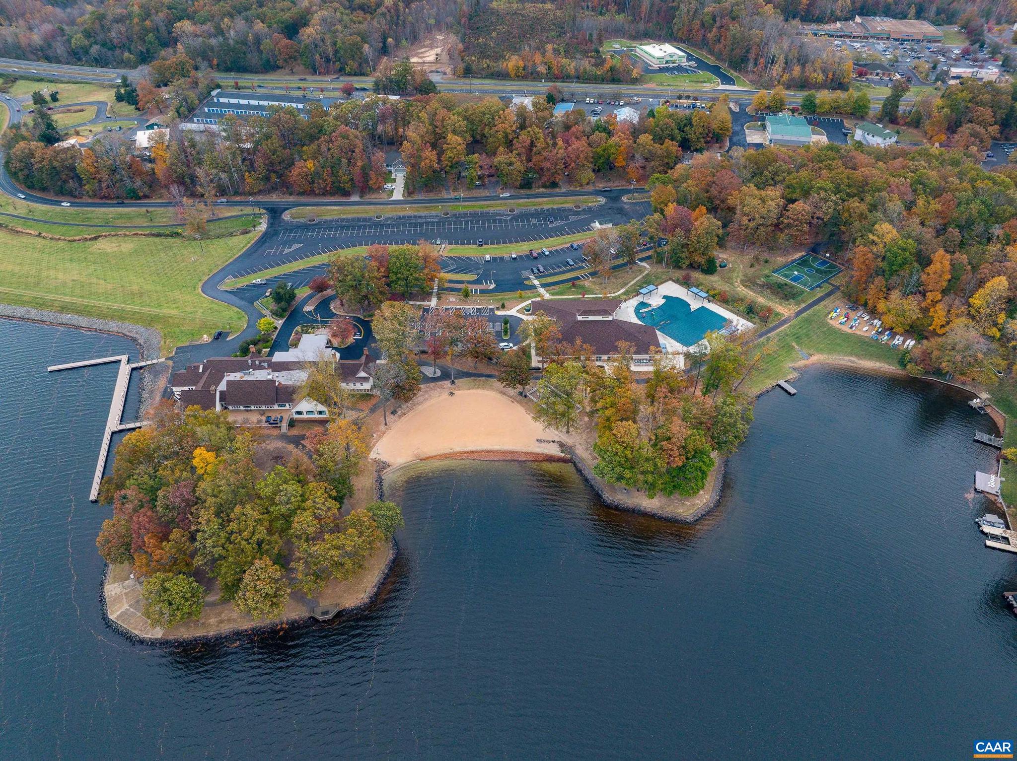 LAKE OF THE WOODS - Land