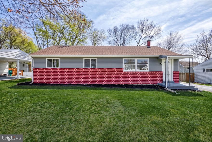 Fully Renovated Ranch in Desirable Camp Hill Location!

Welcome to 6 Stephen Rd, a beautifully updated home offering modern finishes and a bright, open floor plan. This move-in ready property features 3 spacious bedrooms, 1 full bathroom, and a convenient half bath.

Step inside to find refinished hardwood floors, fresh paint, and abundant natural light throughout the main living area. The open layout seamlessly connects the living room to a stunning, fully renovated kitchen complete with updated cabinetry, stainless steel appliances, stylish backsplash, and upgraded countertops—perfect for everyday living and entertaining.

Major updates include a brand-new roof, updated lighting fixtures, and refreshed bathrooms with modern finishes. The finished lower level provides additional living space ideal for a family room, home office, or entertainment area.

Enjoy outdoor living with a private backyard and deck—perfect for relaxing or hosting gatherings. Conveniently located near shopping, dining, and major highways, this home offers both comfort and accessibility.

Don’t miss this turn-key opportunity in Camp Hill—schedule your private showing today!