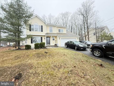 1152 DORSET DRIVE BUSHKILL PA 18324