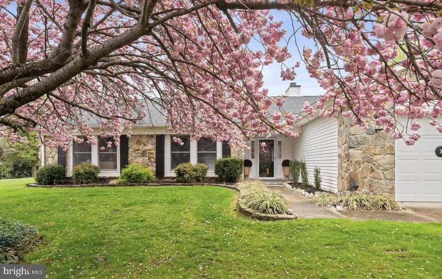 Single-family home in Heritage Harbor