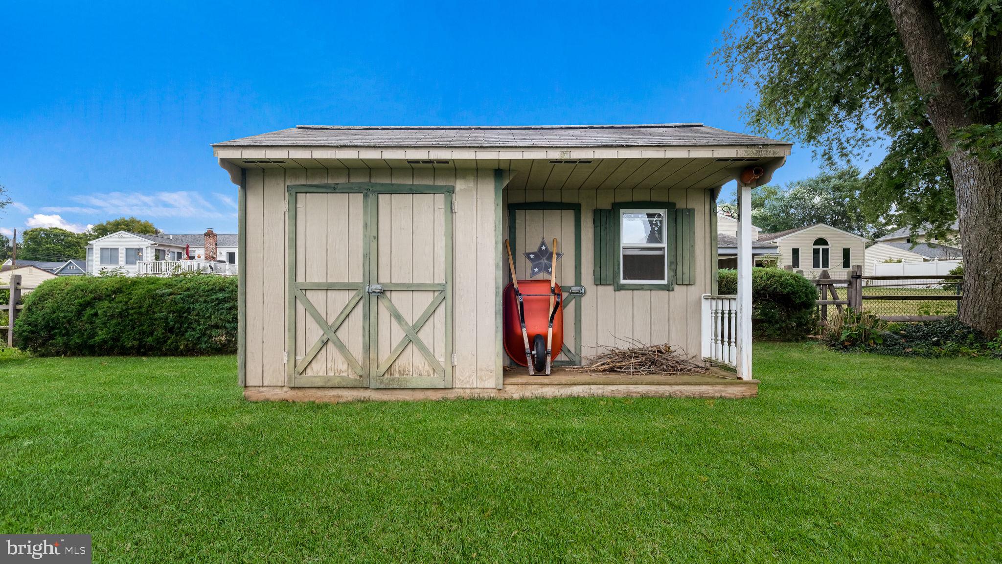 HARTSVILLE PARK - Residential