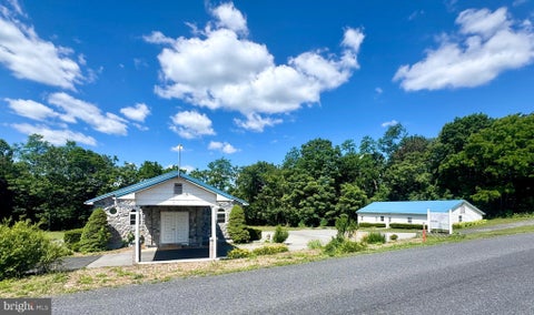Photo of 5466 Alexandria Pike, ALEXANDRIA, PA 16611 (MLS # PAHU2024376)