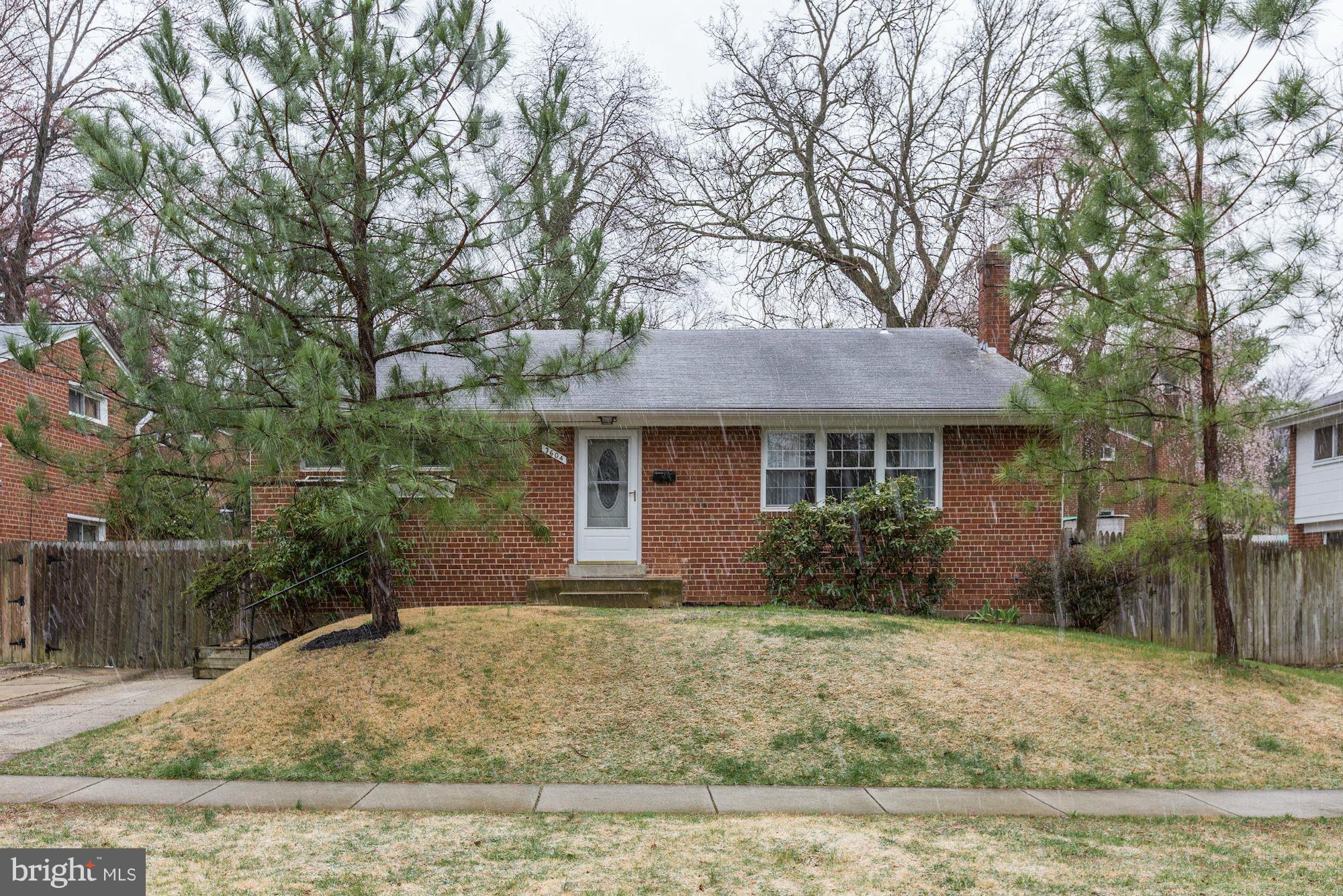 CONNECTICUT AVENUE ESTATES - Residential