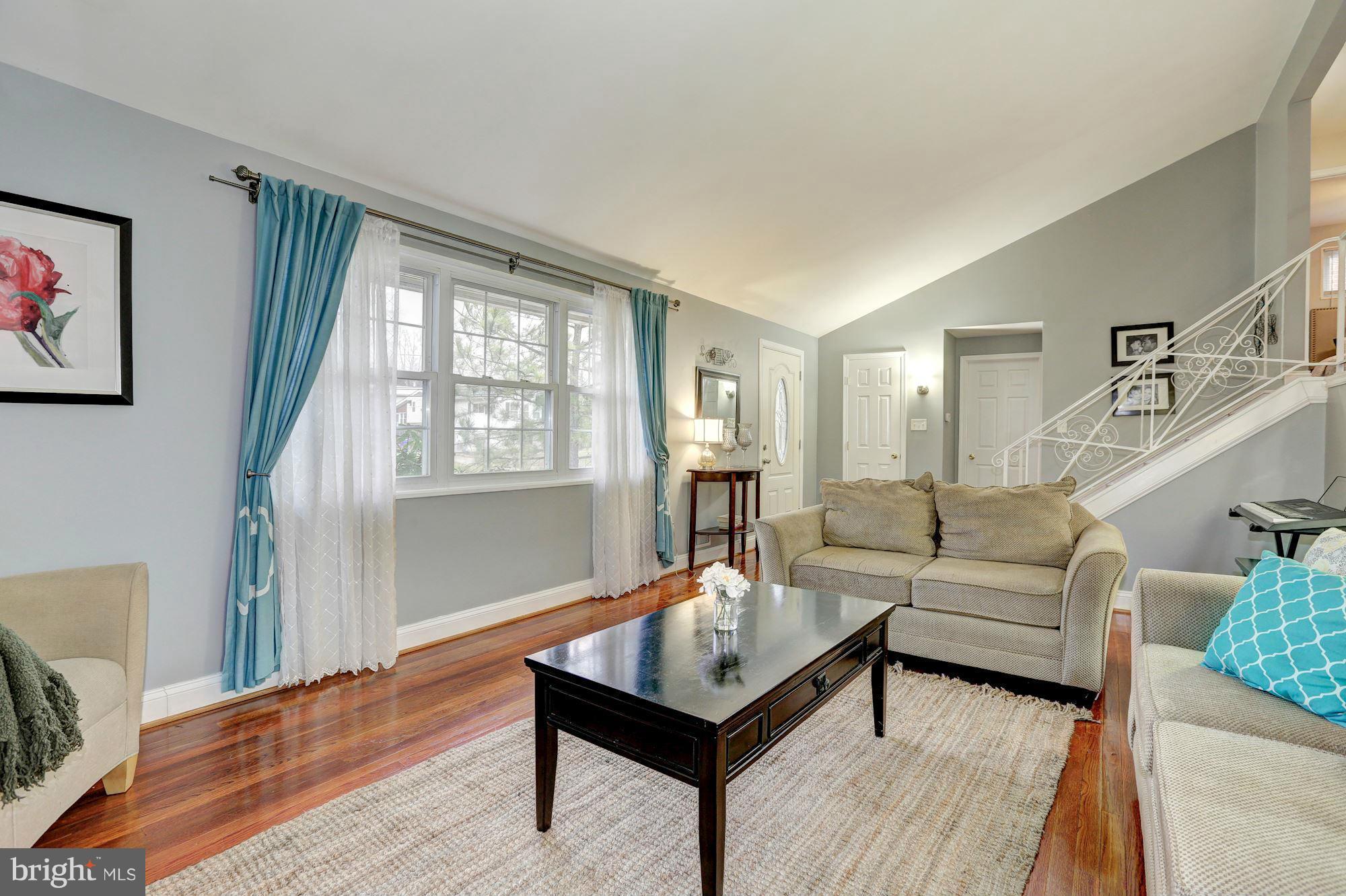 CONNECTICUT AVENUE ESTATES - Residential