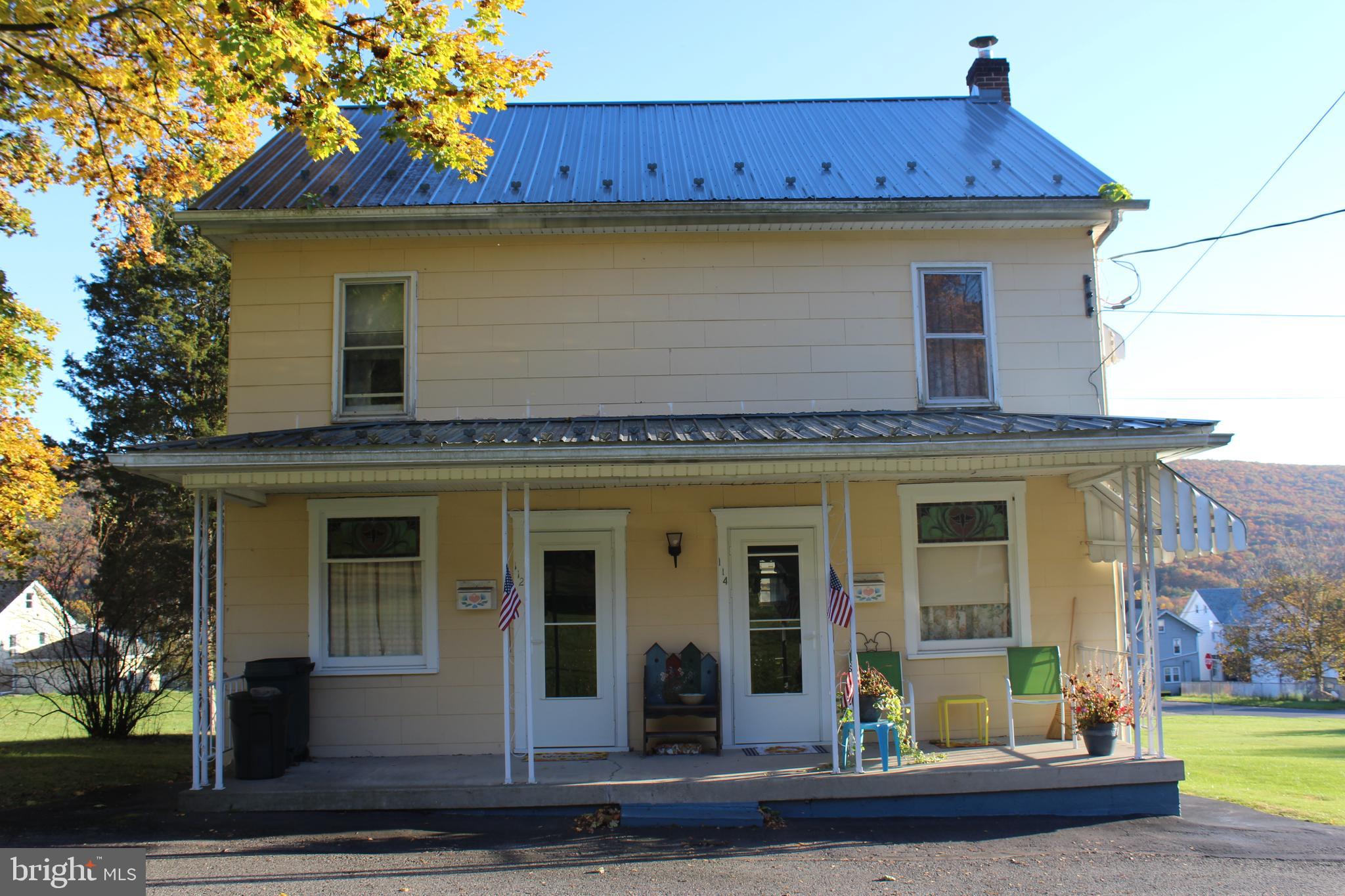 WILLIAMSTOWN - Residential