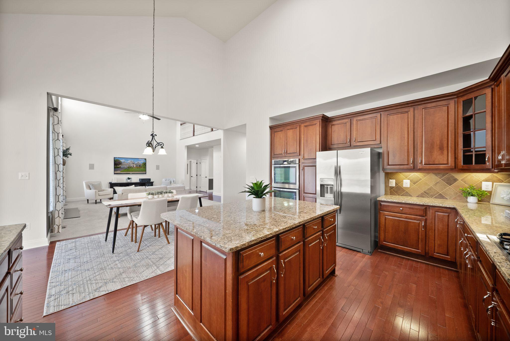 DOMINION VALLEY COUNTRY CLUB - Residential