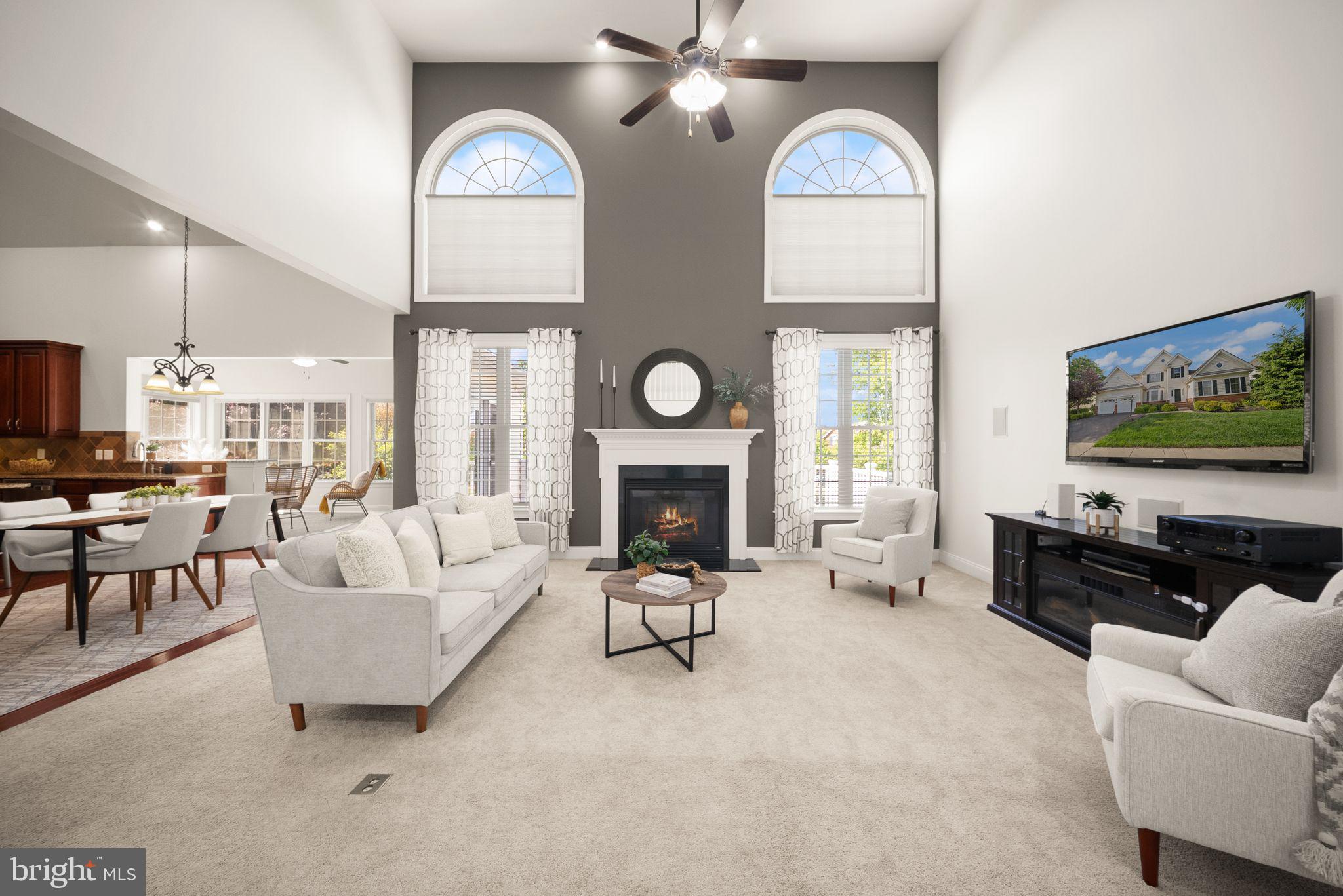 DOMINION VALLEY COUNTRY CLUB - Residential