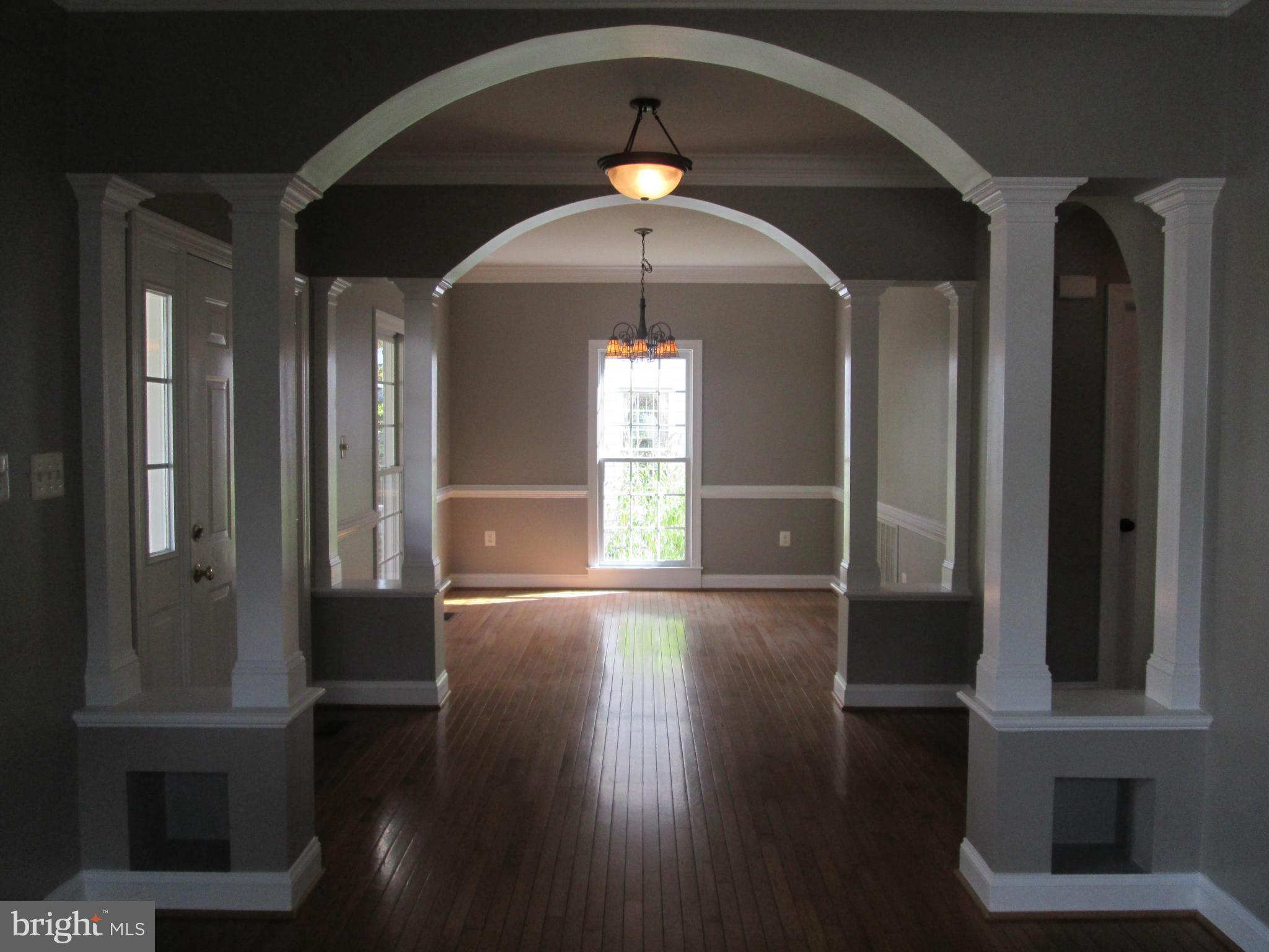 KENTLANDS HILL DISTRICT - Residential Lease