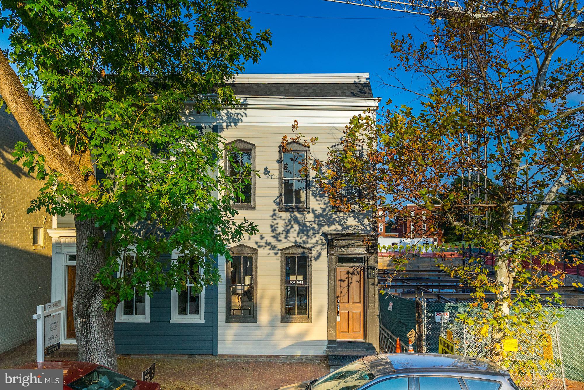 CARRIAGE WORKS - Residential