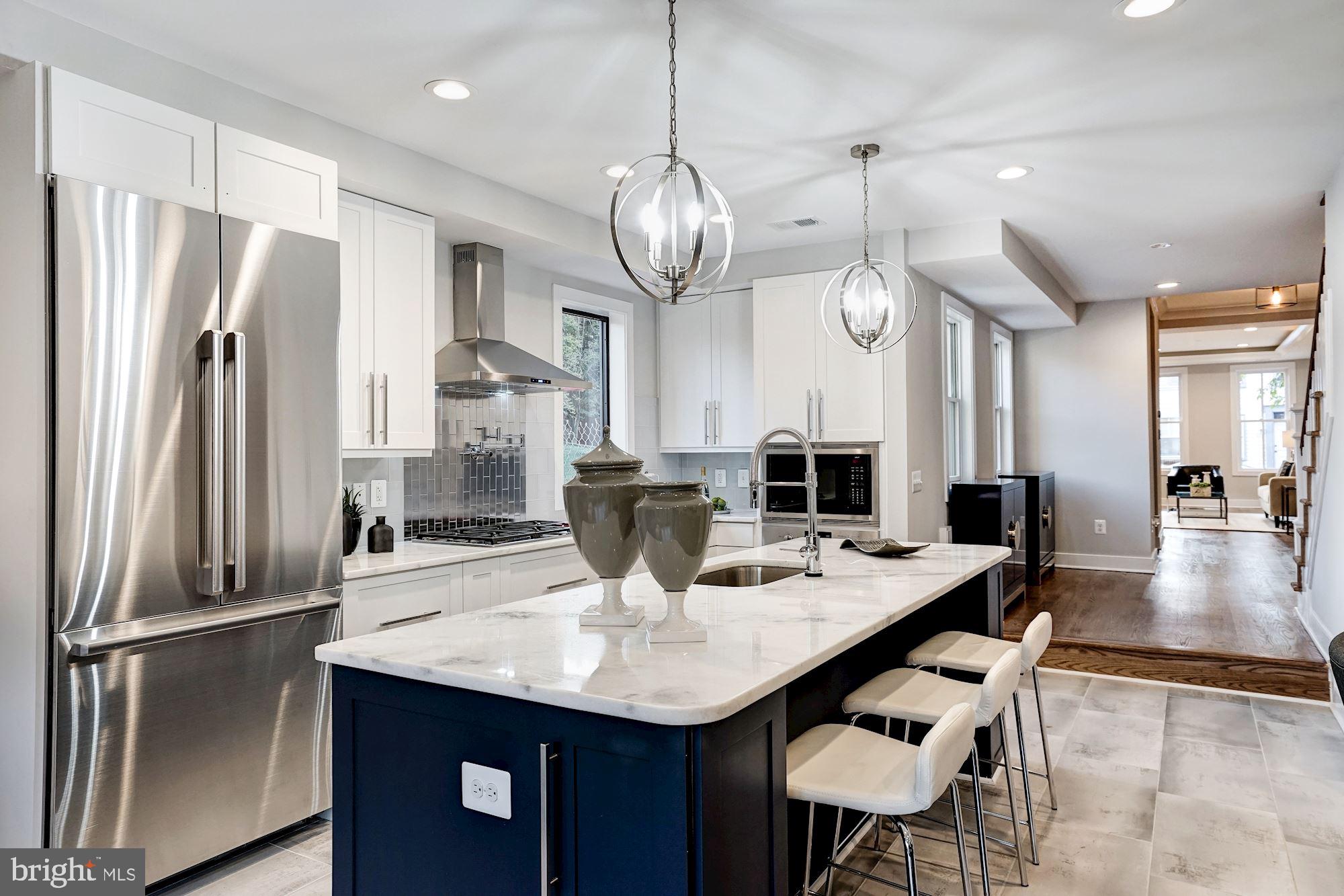 CARRIAGE WORKS - Residential