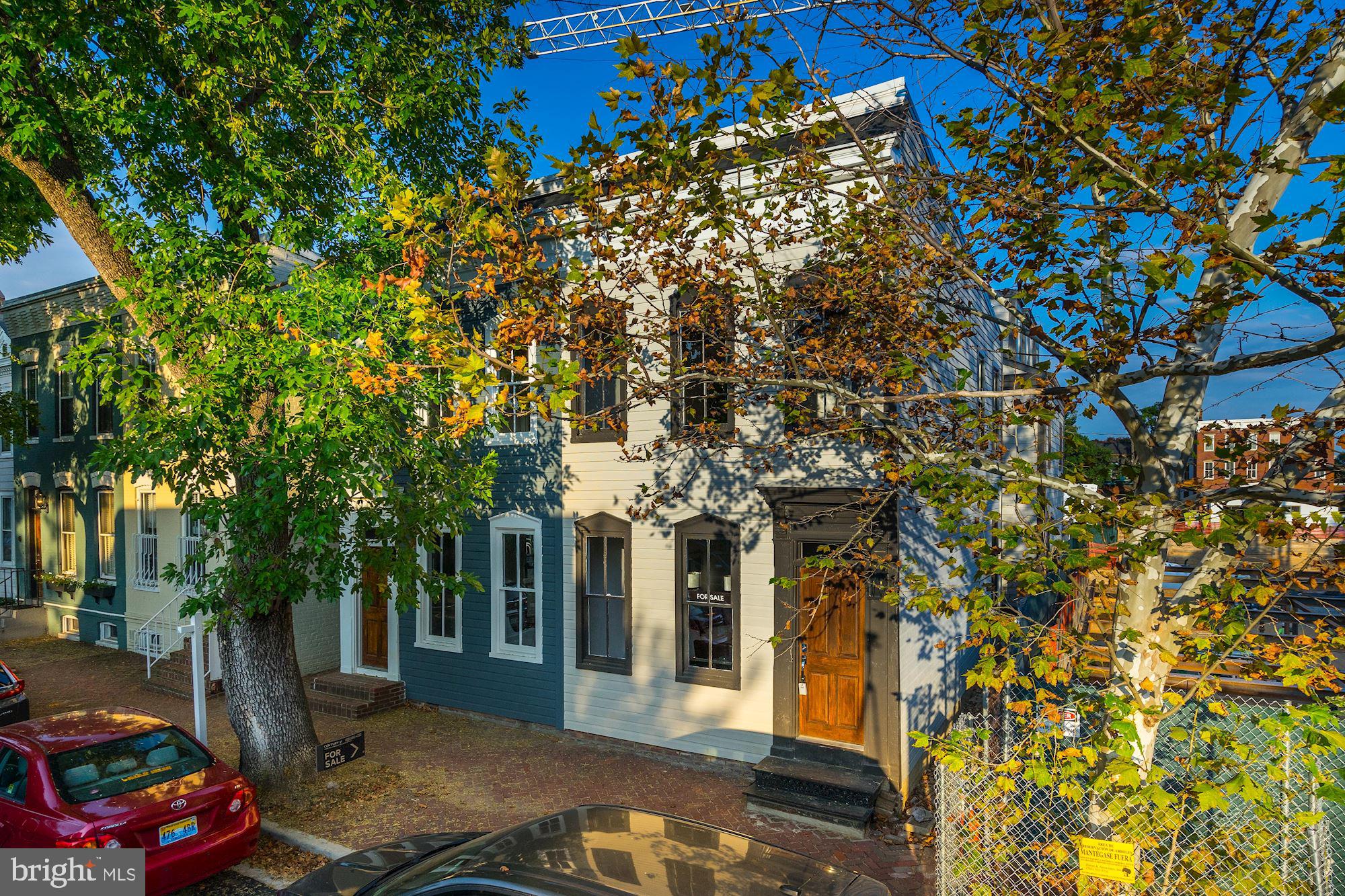 CARRIAGE WORKS - Residential