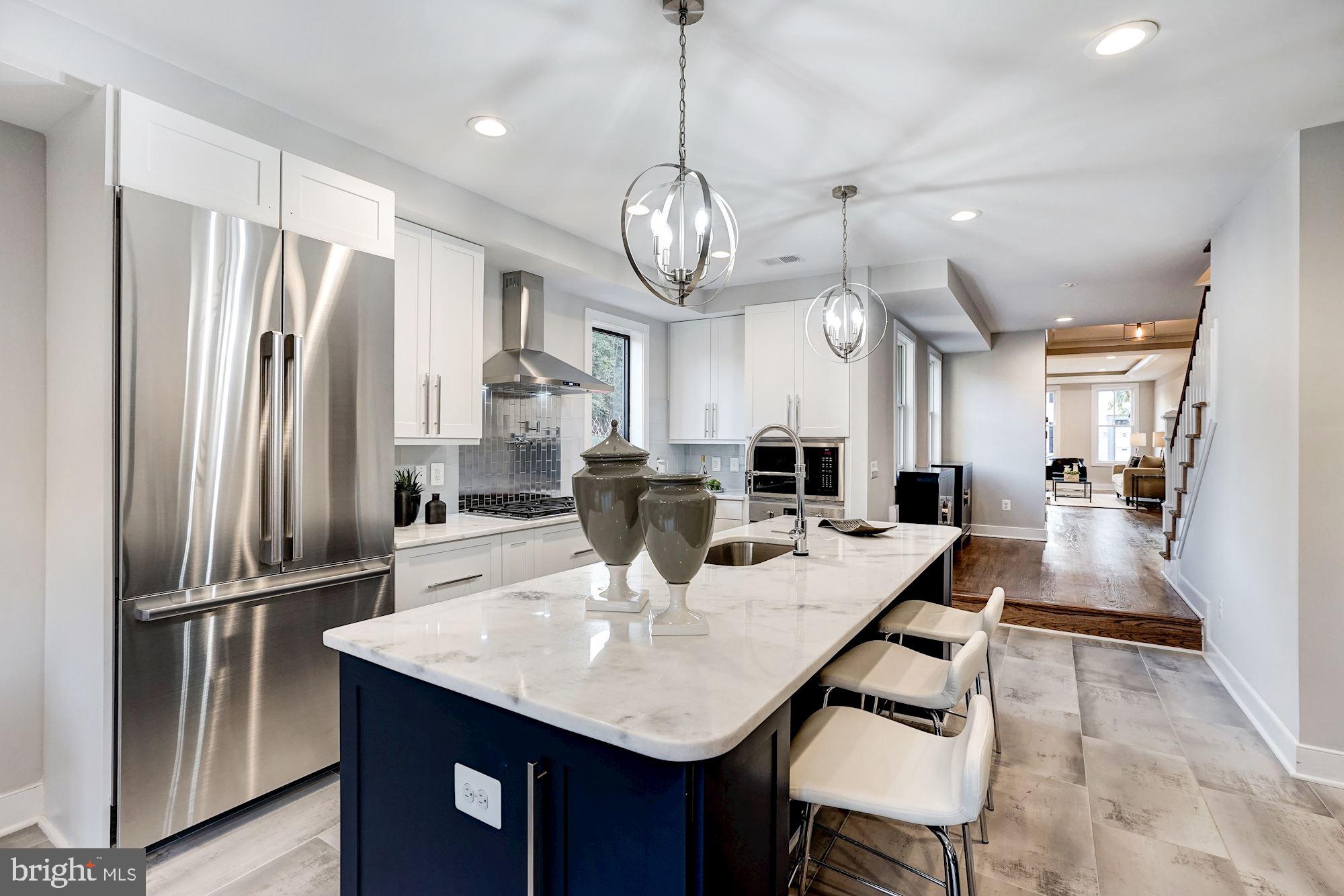 CARRIAGE WORKS - Residential