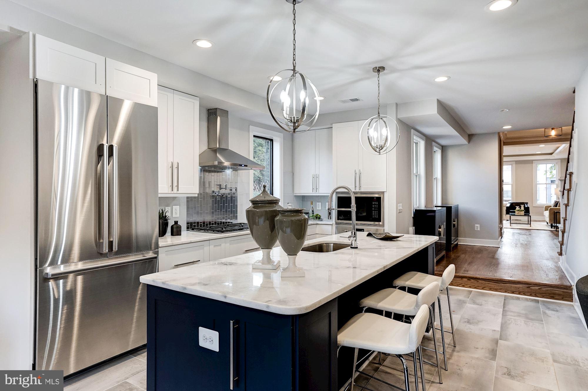 CARRIAGE WORKS - Residential