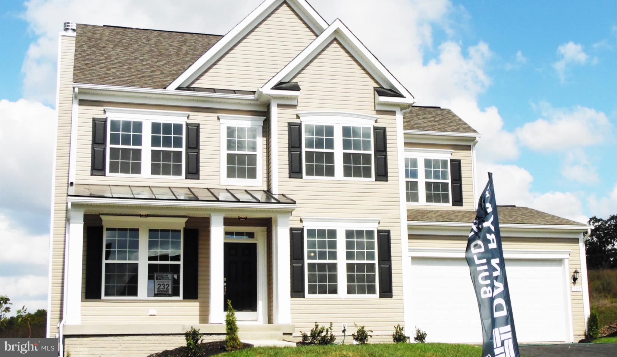 MCCAULEY CROSSING - Residential