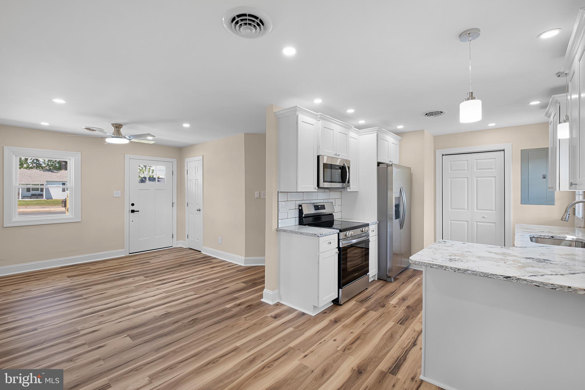 GARFIELD PARK - Residential