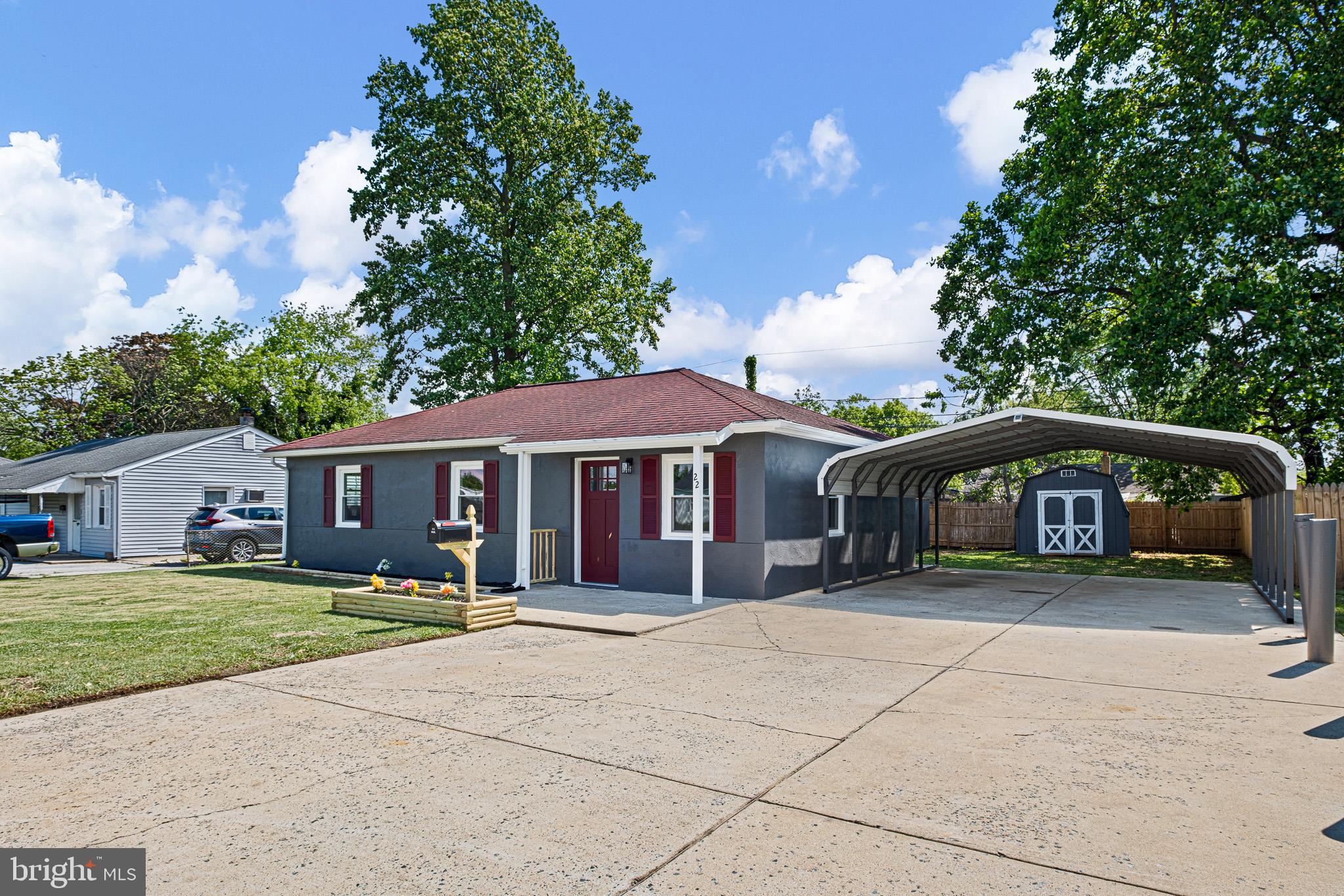 GARFIELD PARK - Residential