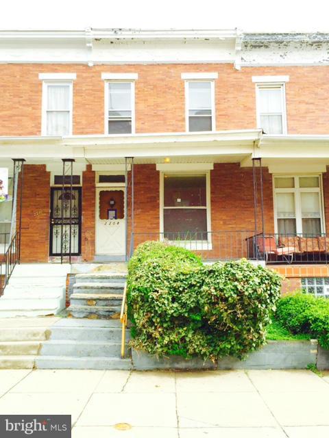 Huge price reduction for this Investment / rehab opportunity for such low price. Potential income producing property after remodeling.Fannie Mae Homepath property. Seller directs all offers be submitted on Homepath website. Existence of ground rent to be verified, seller will not redeem. Please see document manager for offer check list.